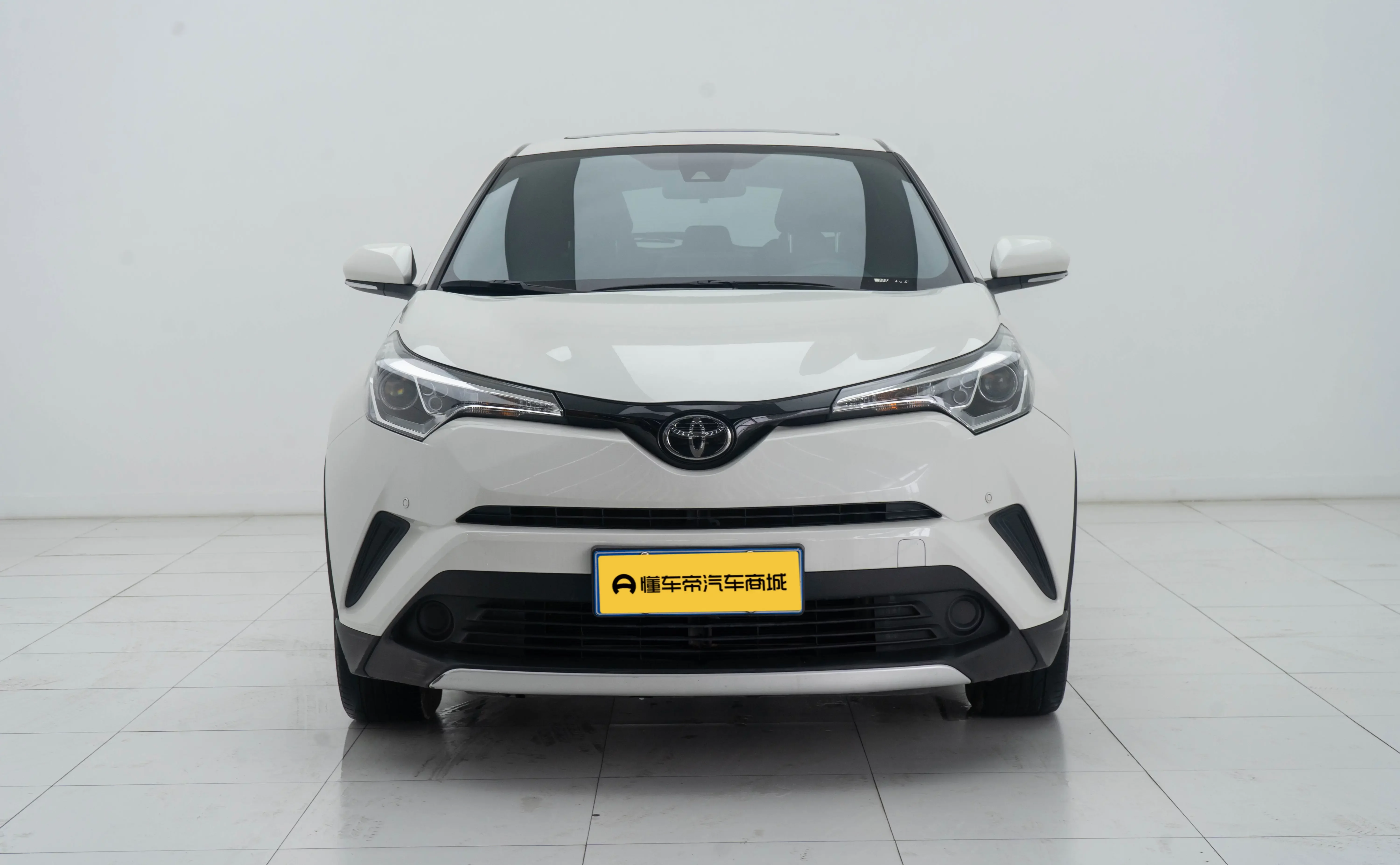 Toyota C-HR Hybrid