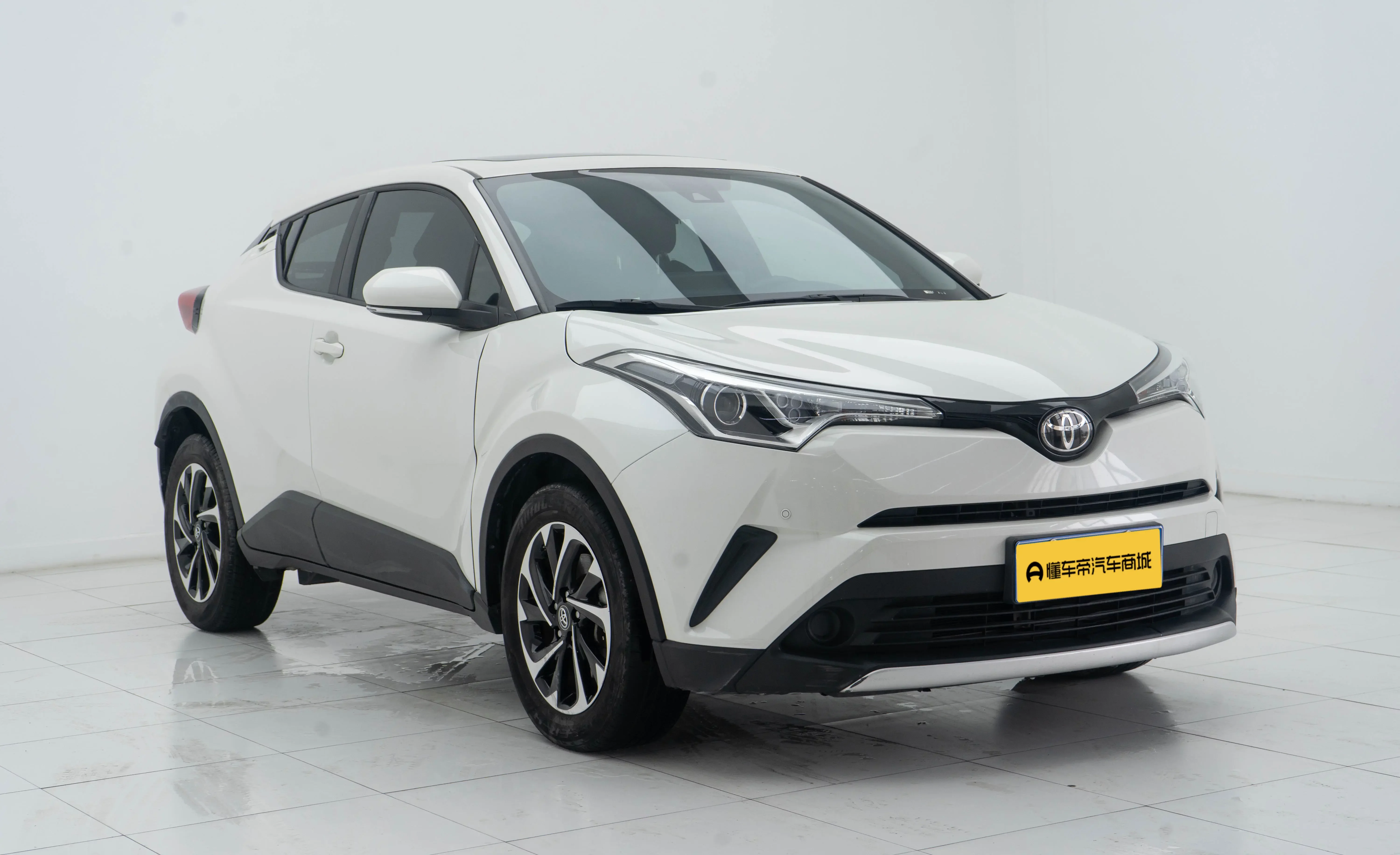 Toyota C-HR Hybrid