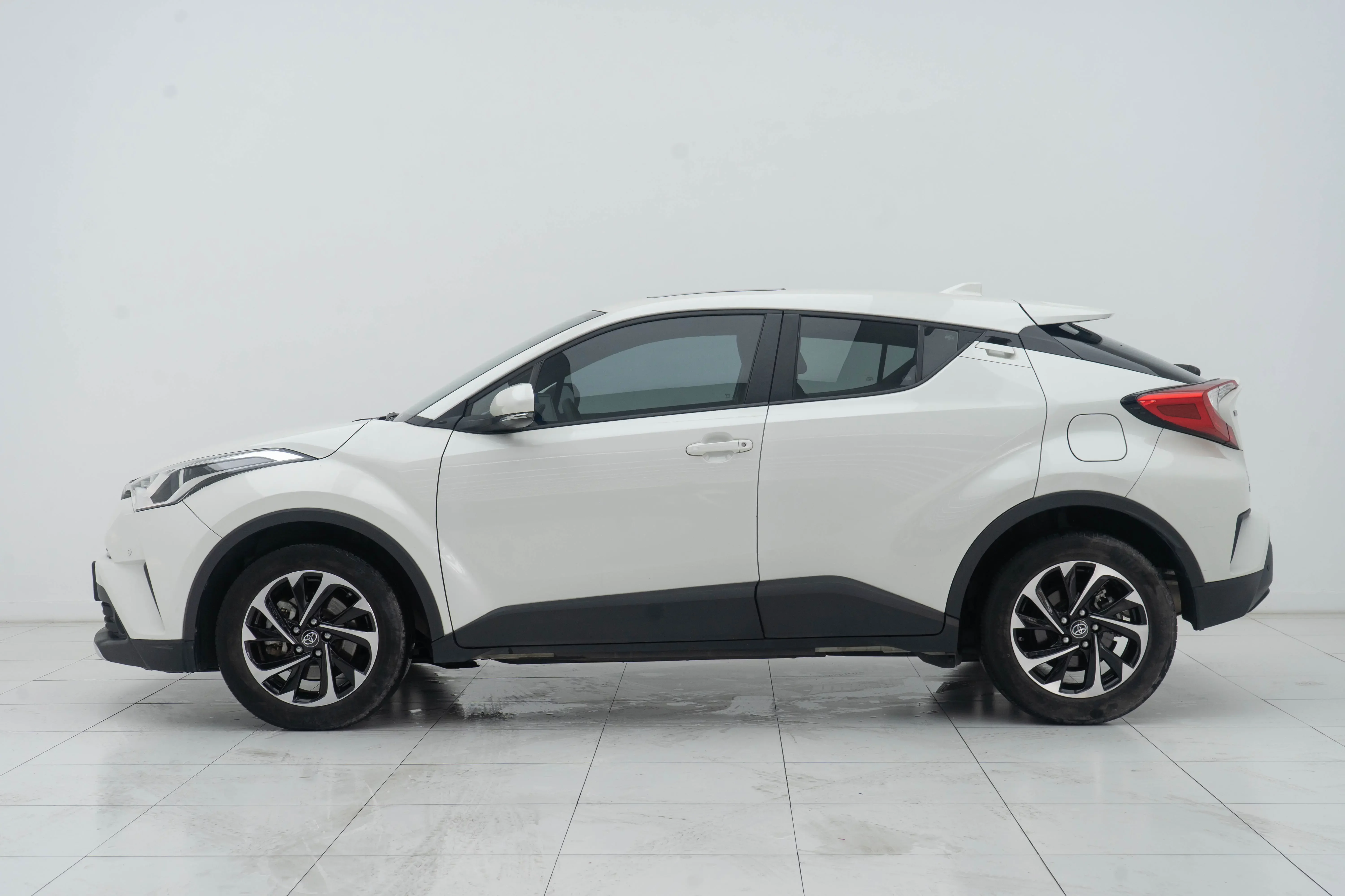 Toyota C-HR Hybrid