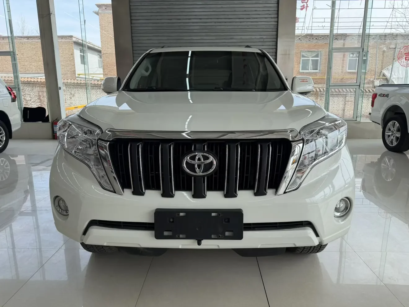 Toyota prado