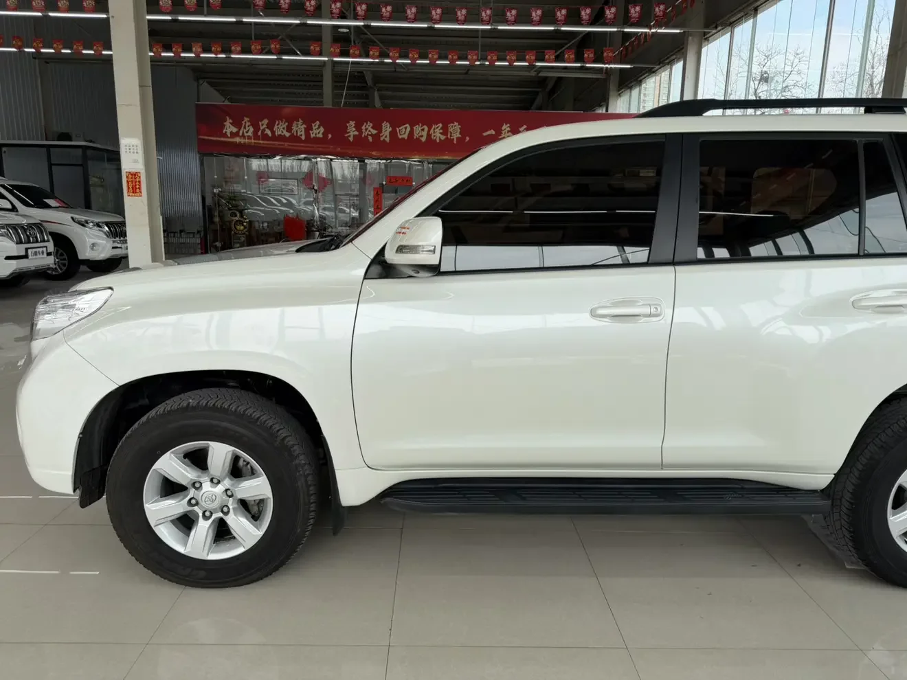 Toyota prado