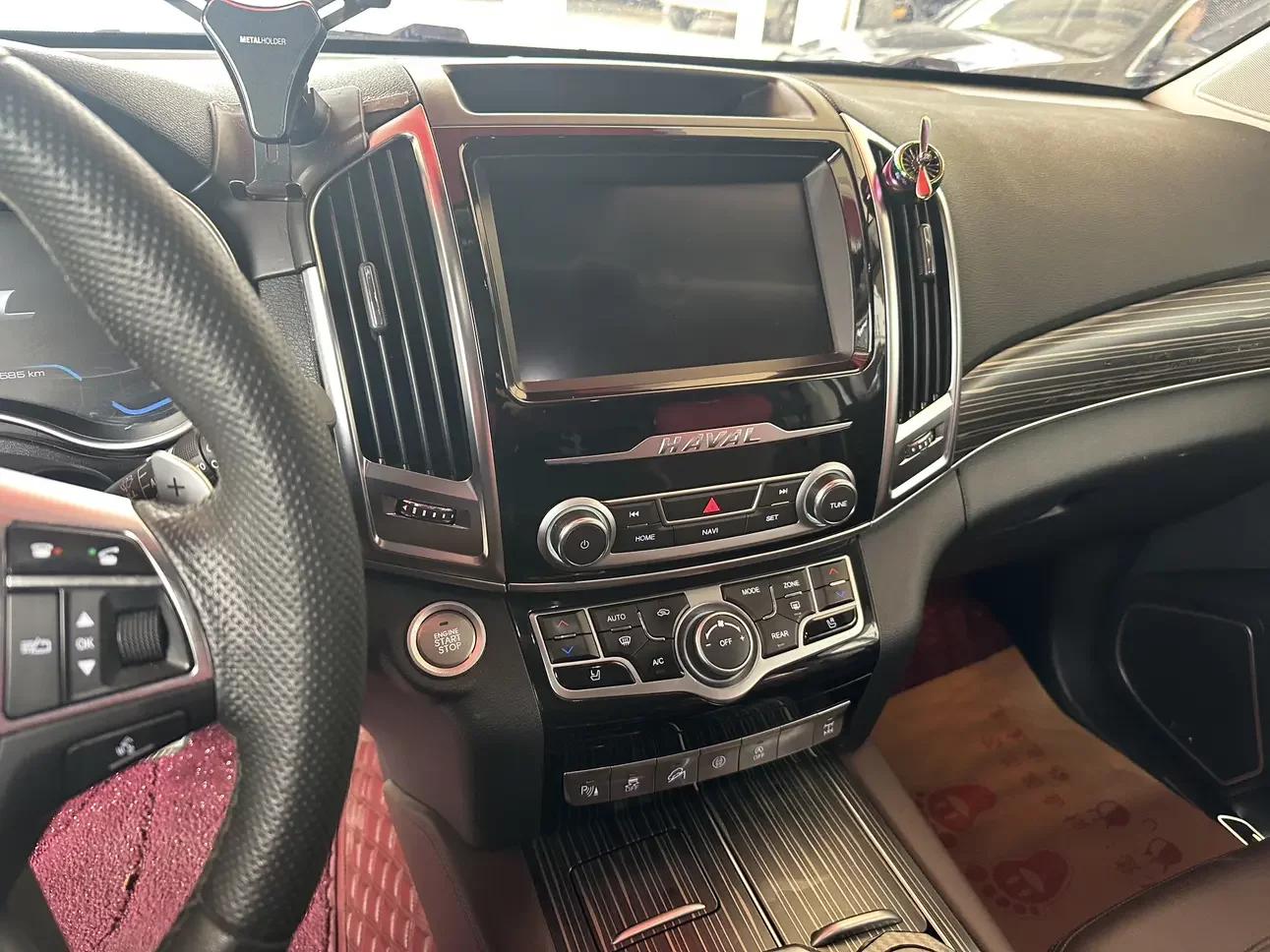 Haval H9