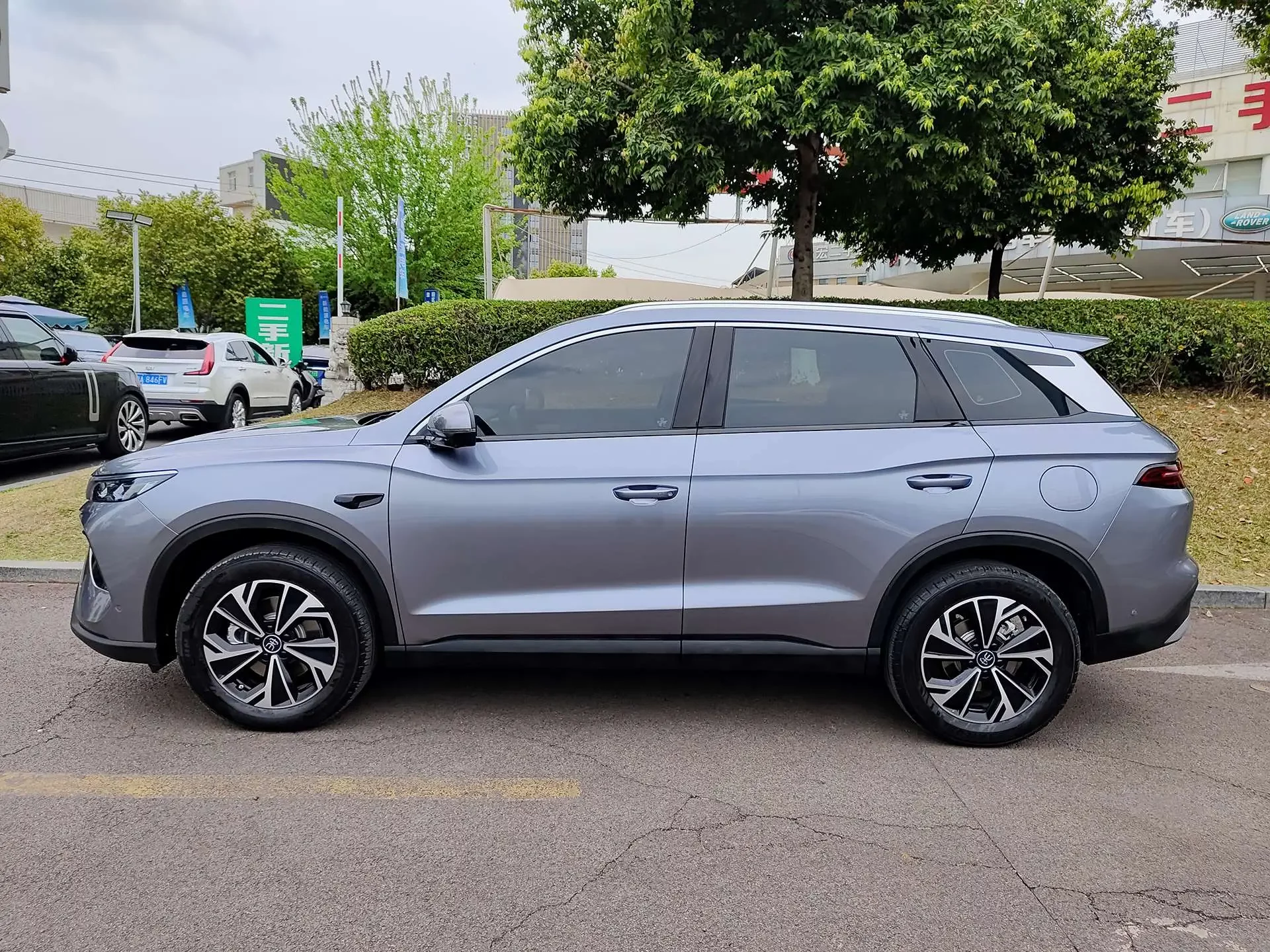 BYD Song Pro DM
