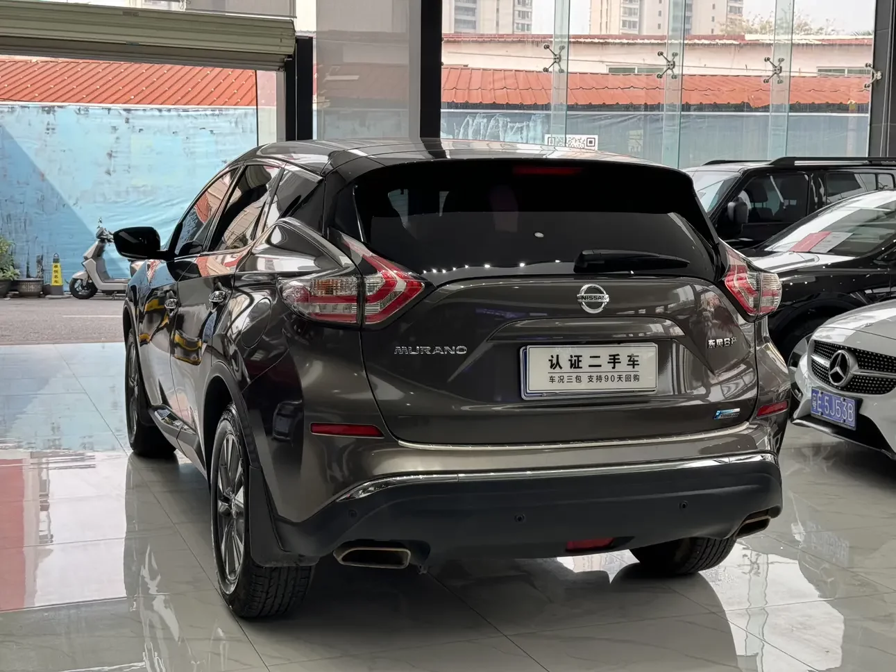Nissan Murano