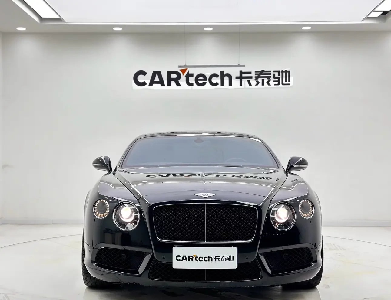 Bentley Continental