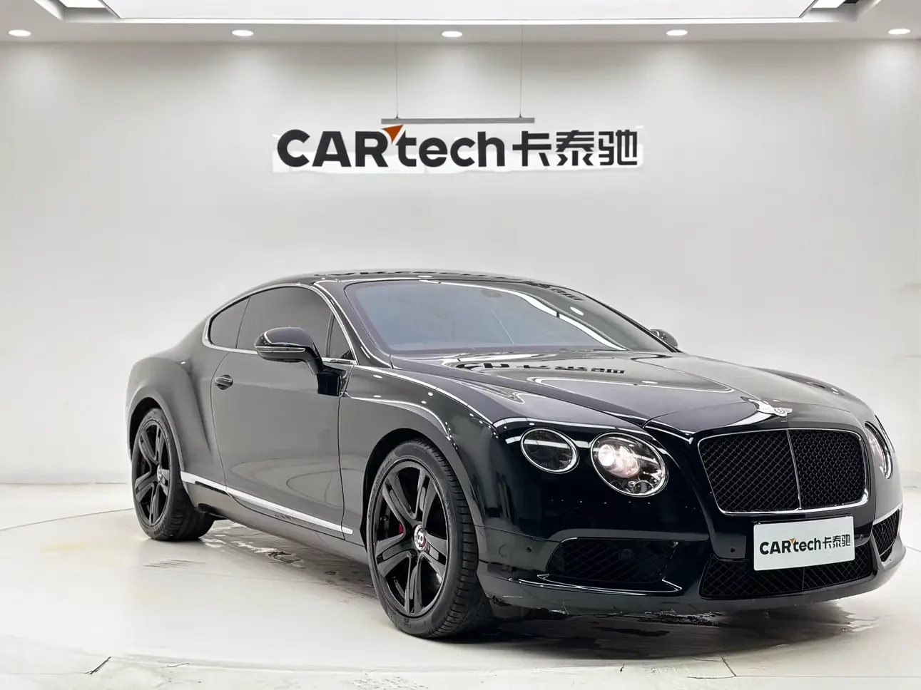 Bentley Continental