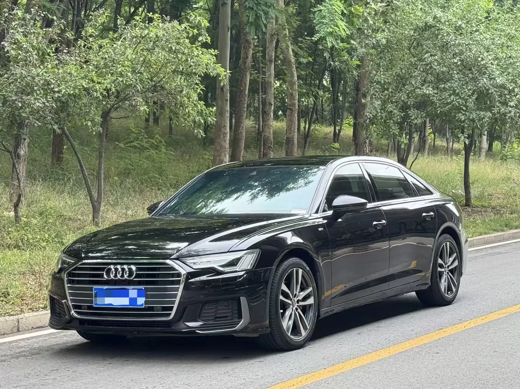 Audi A6L