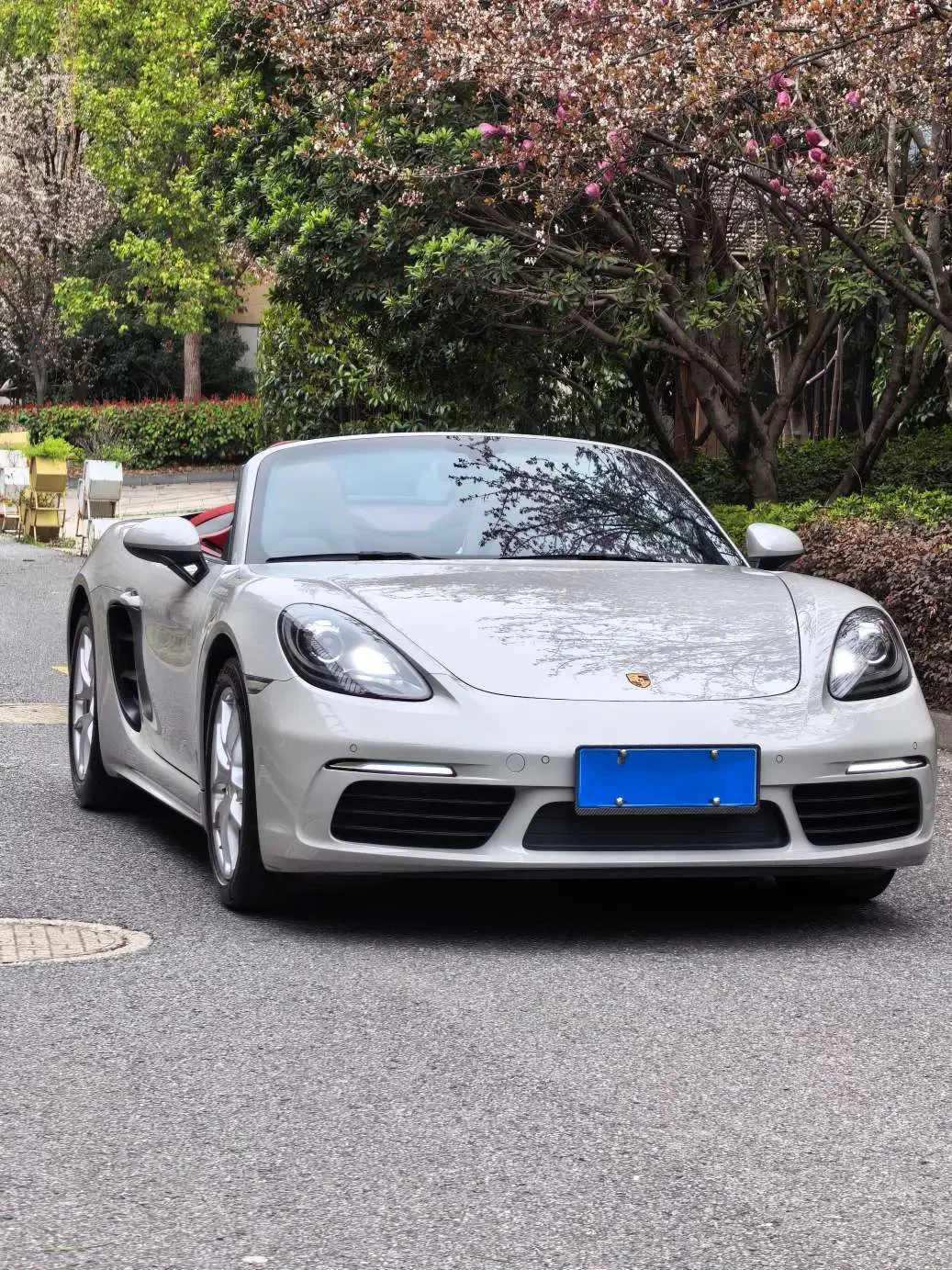 Porsche 718