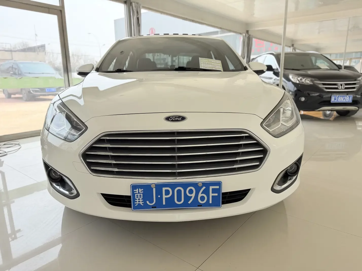 Ford Forrest