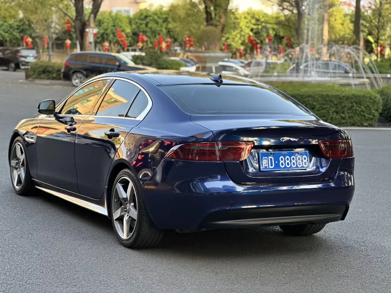 Jaguar XE