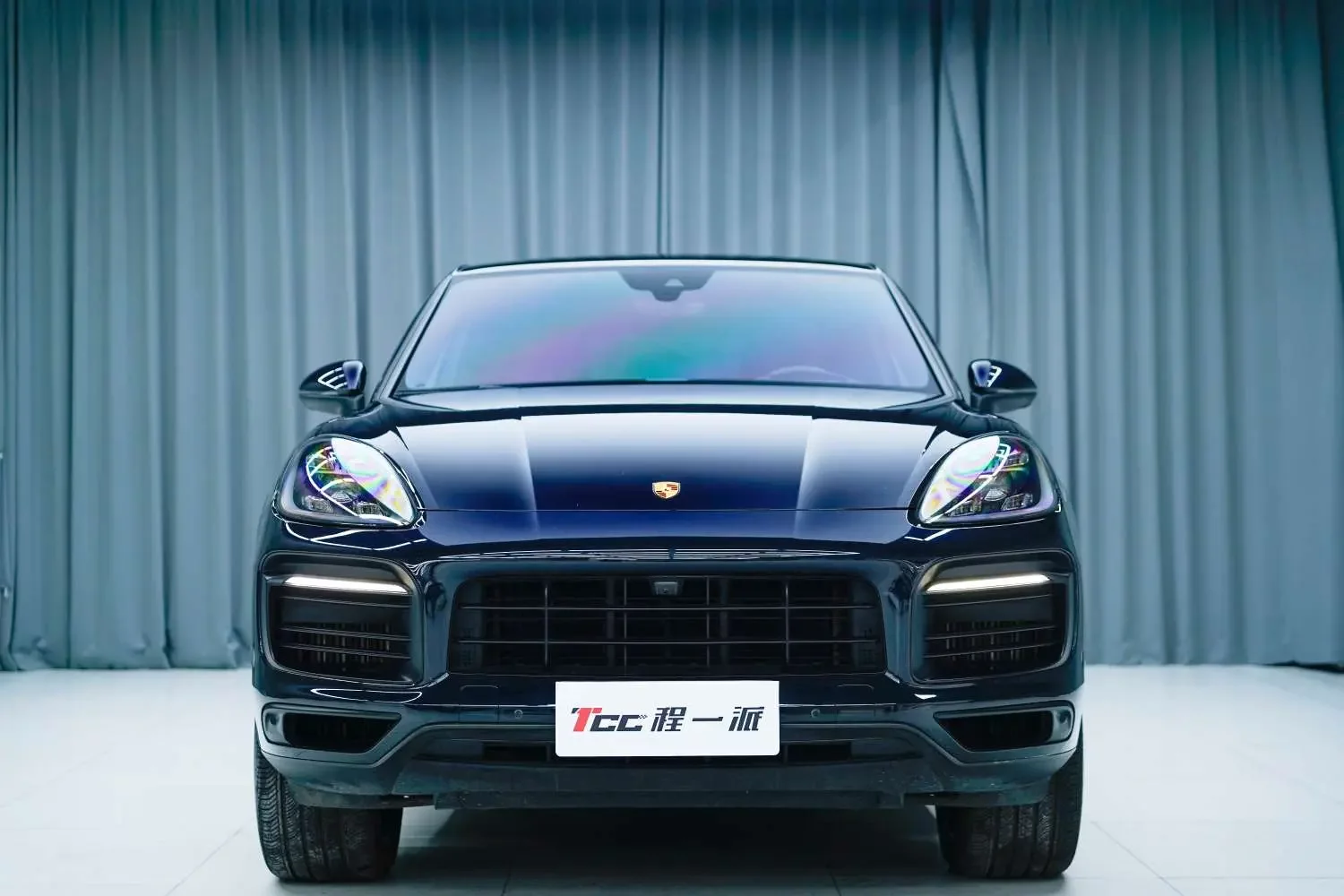 Porsche Cayenne Coupe
