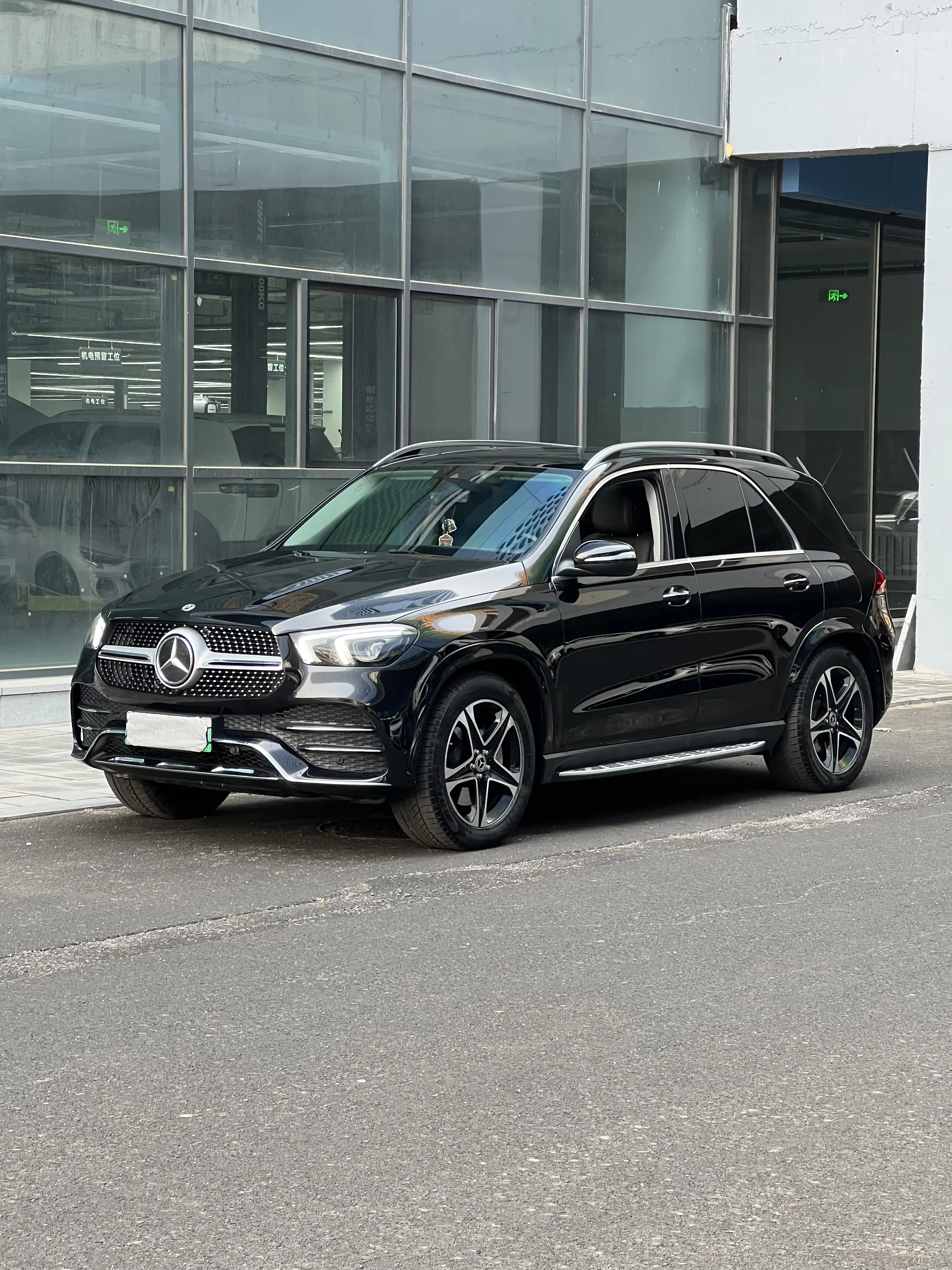 Mercedes-Benz GLE PHEV