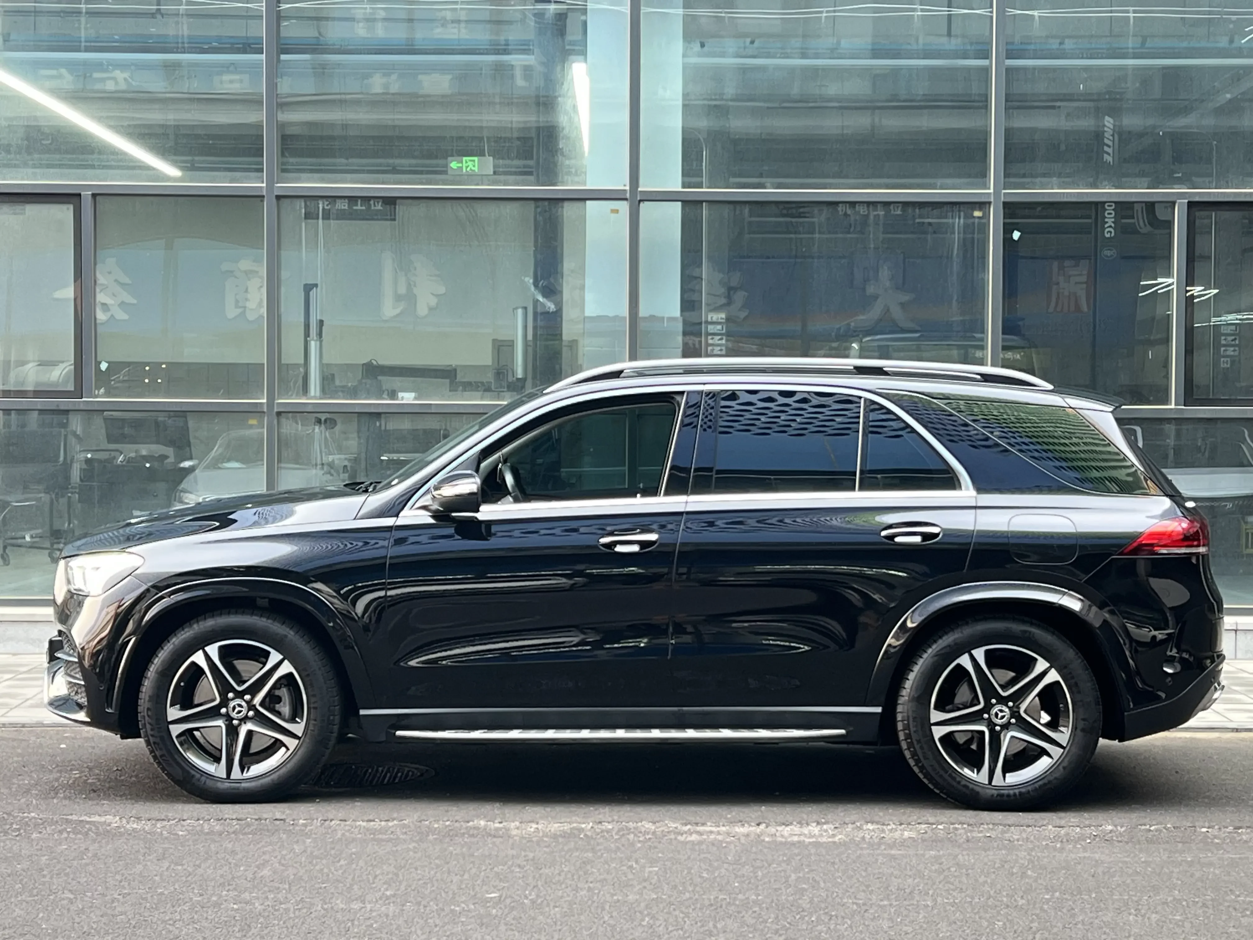 Mercedes-Benz GLE PHEV