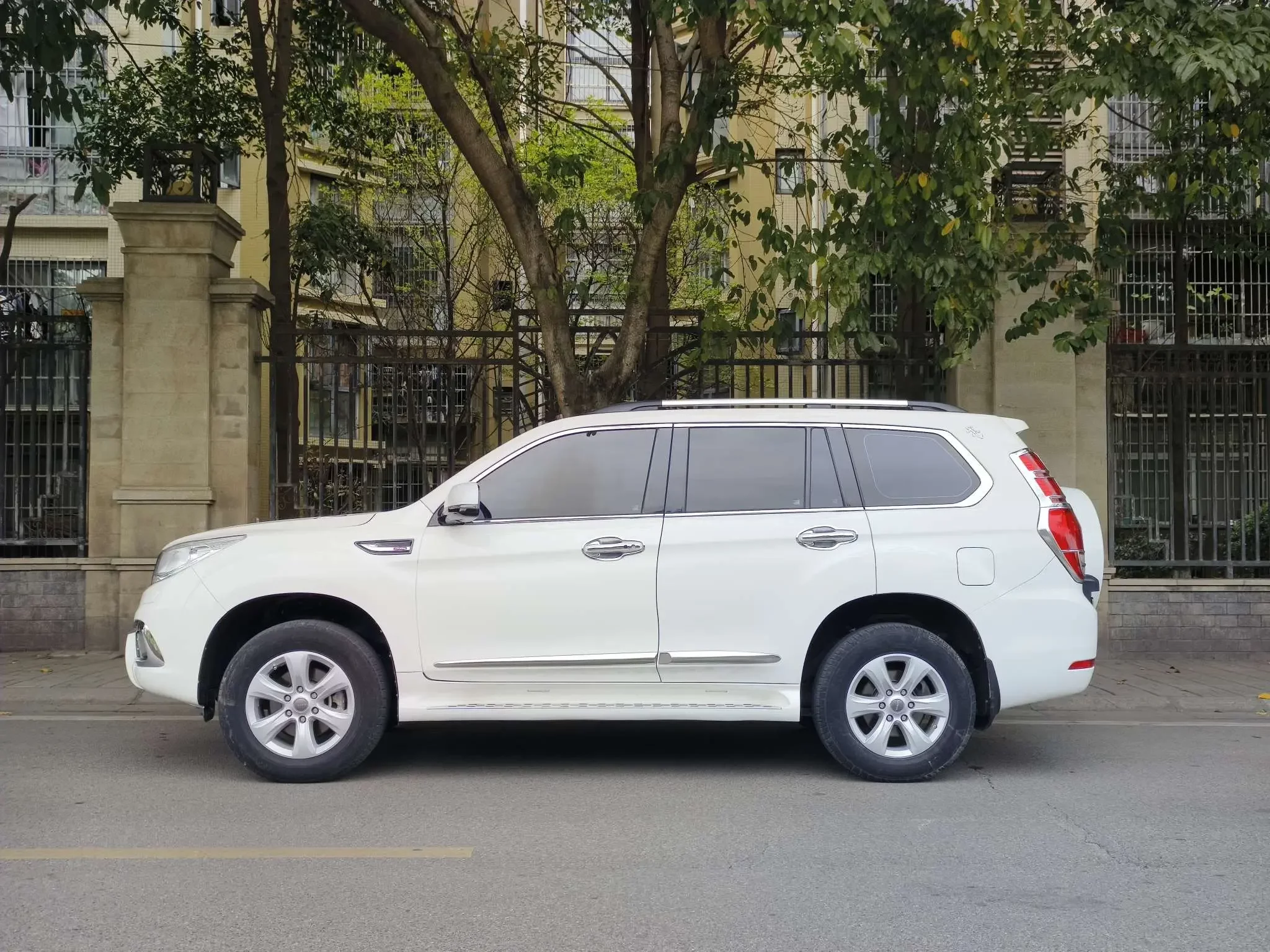 Haval H9