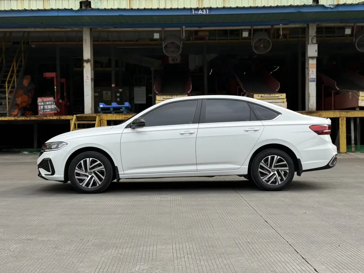 Volkswagen Lavida