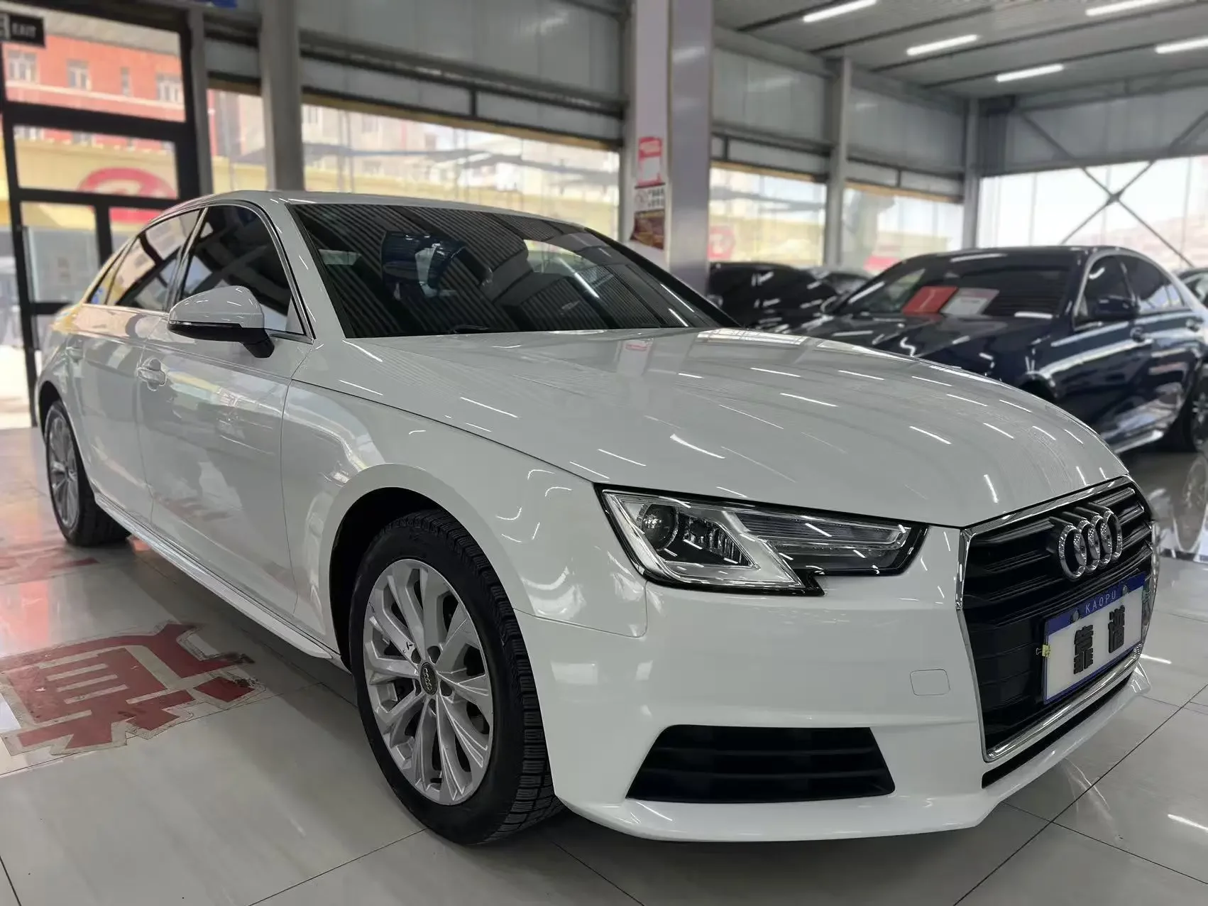 Audi A4L
