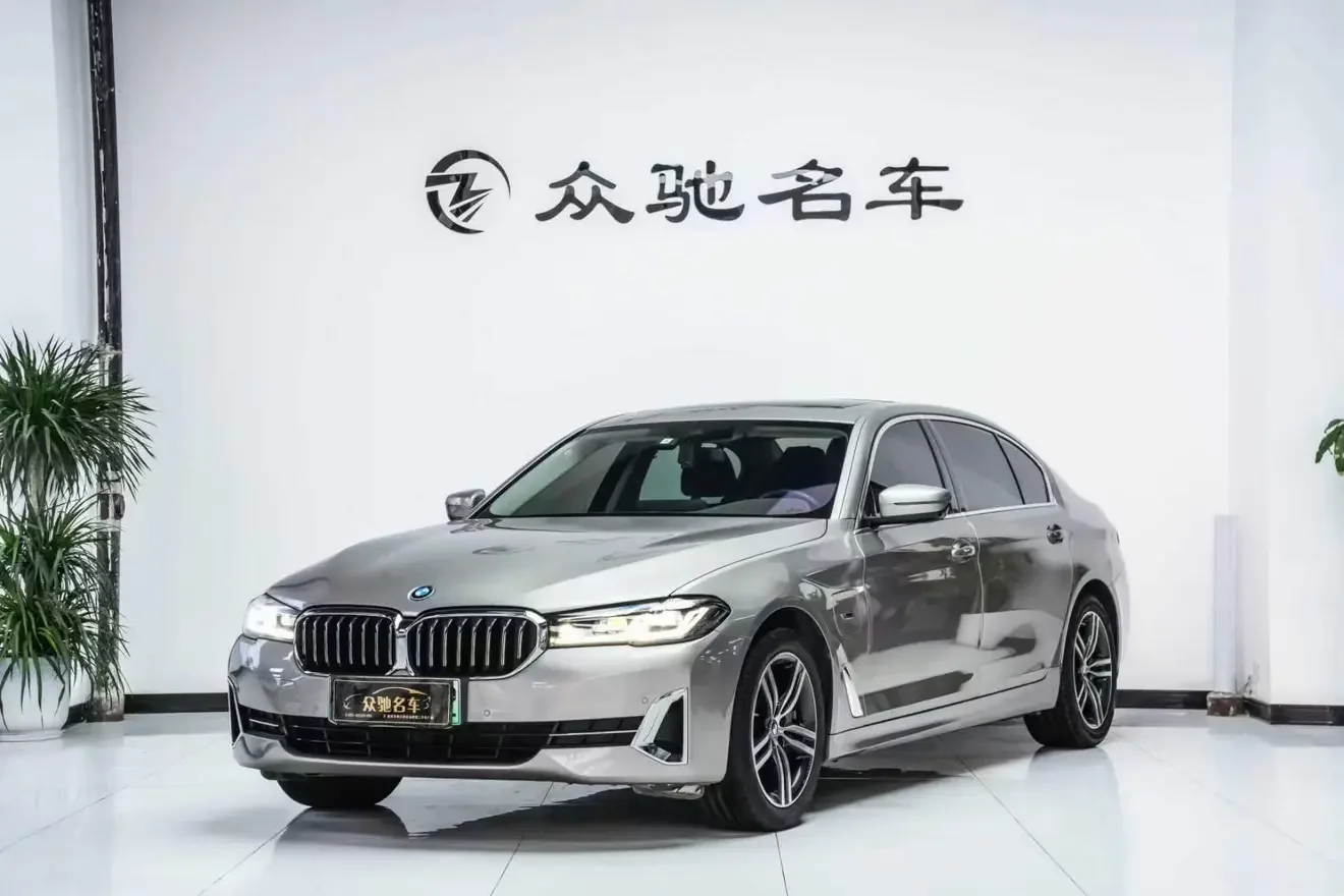 BMW 5 Series PHEV