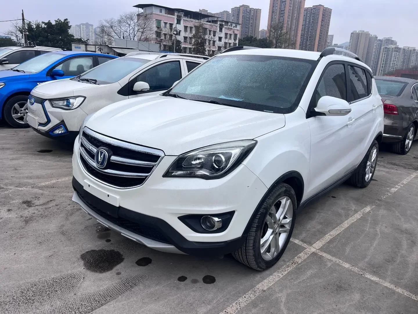 Changan CS35