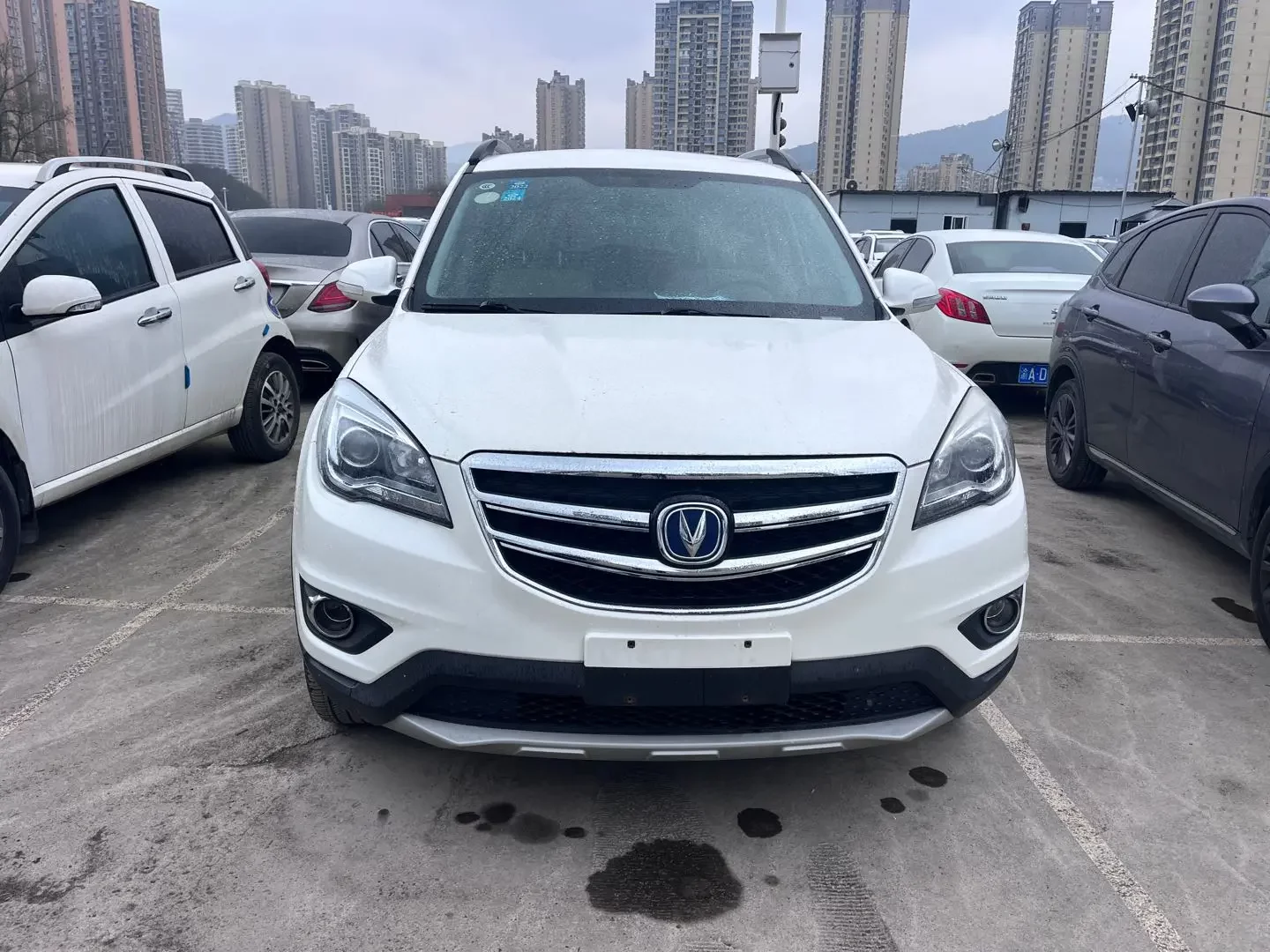 Changan CS35