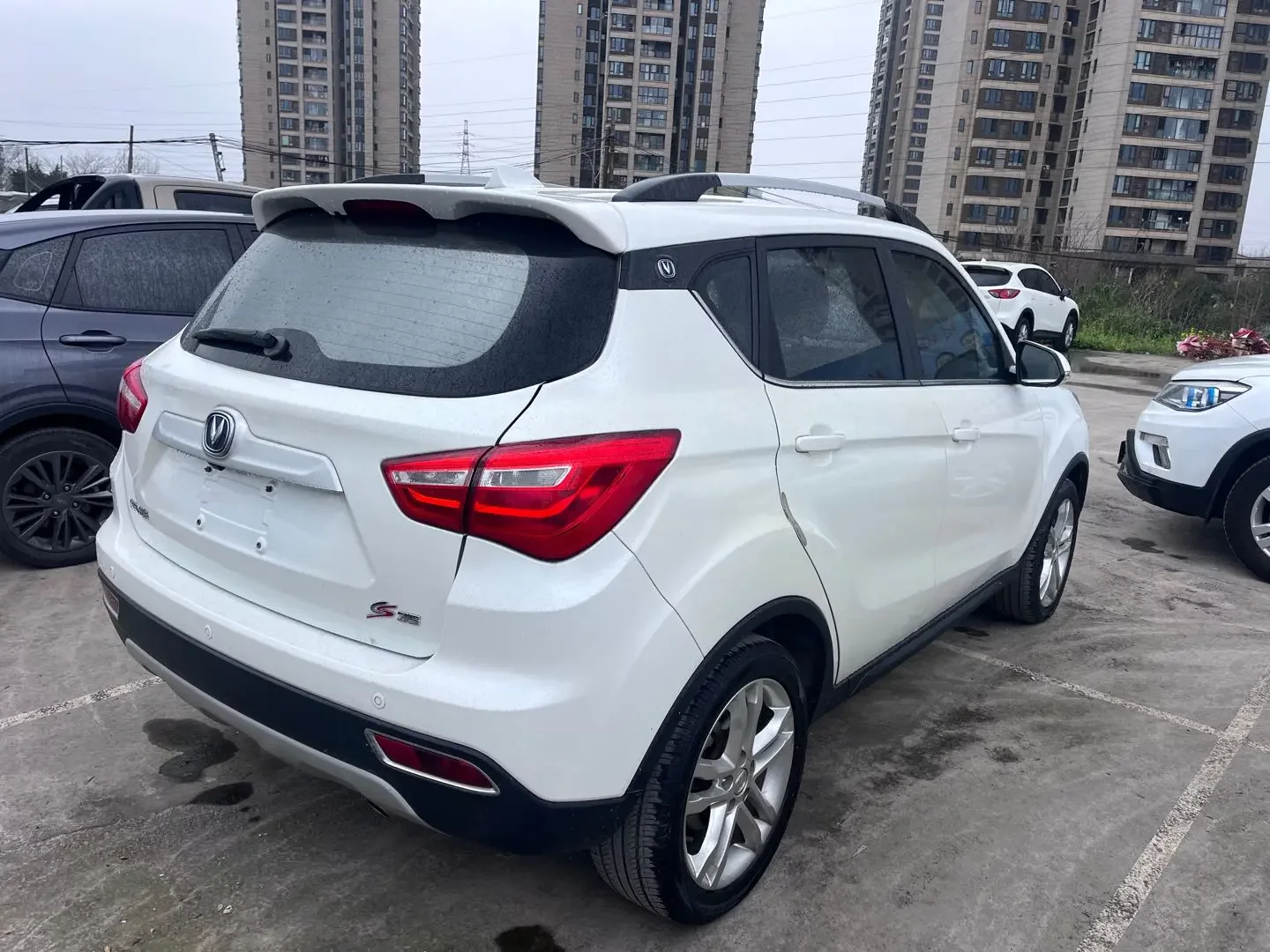 Changan CS35