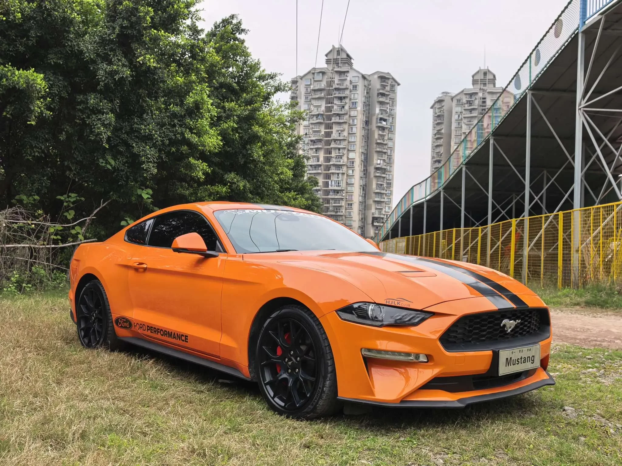 Ford Mustang