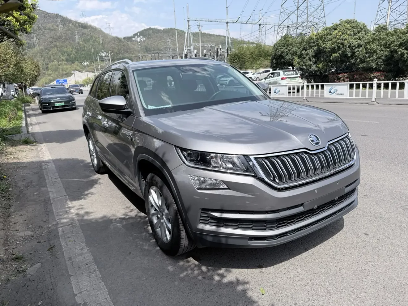 Skoda Kodiaq