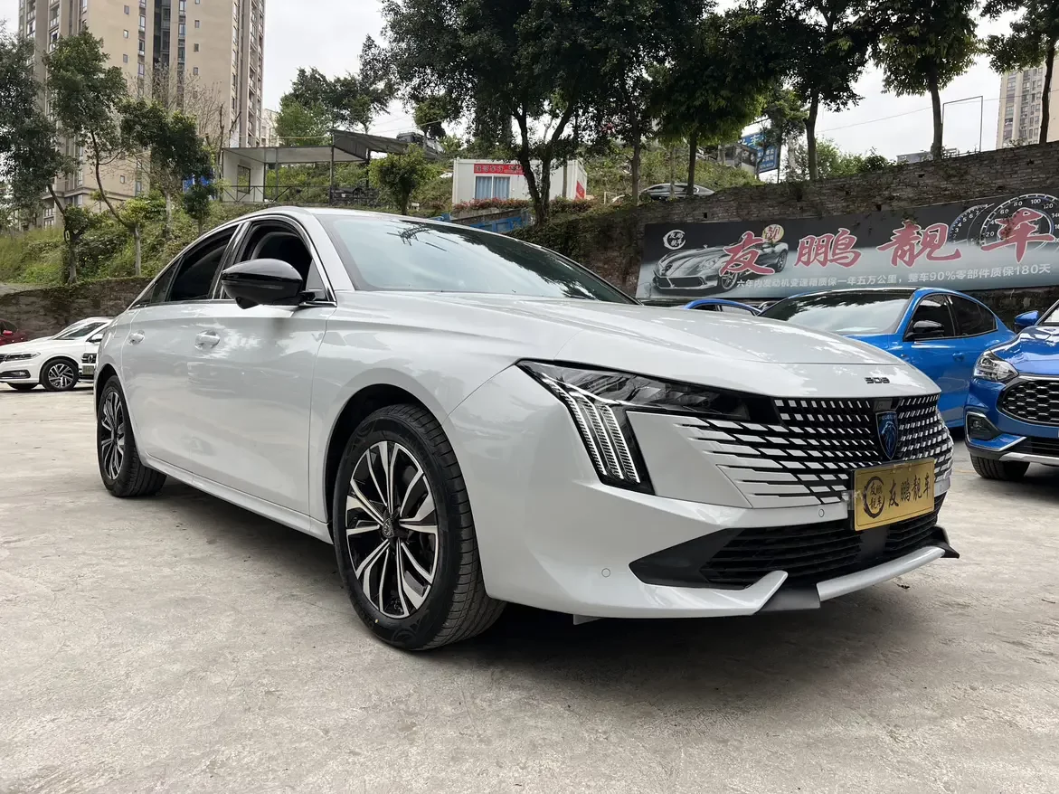Peugeot 508L