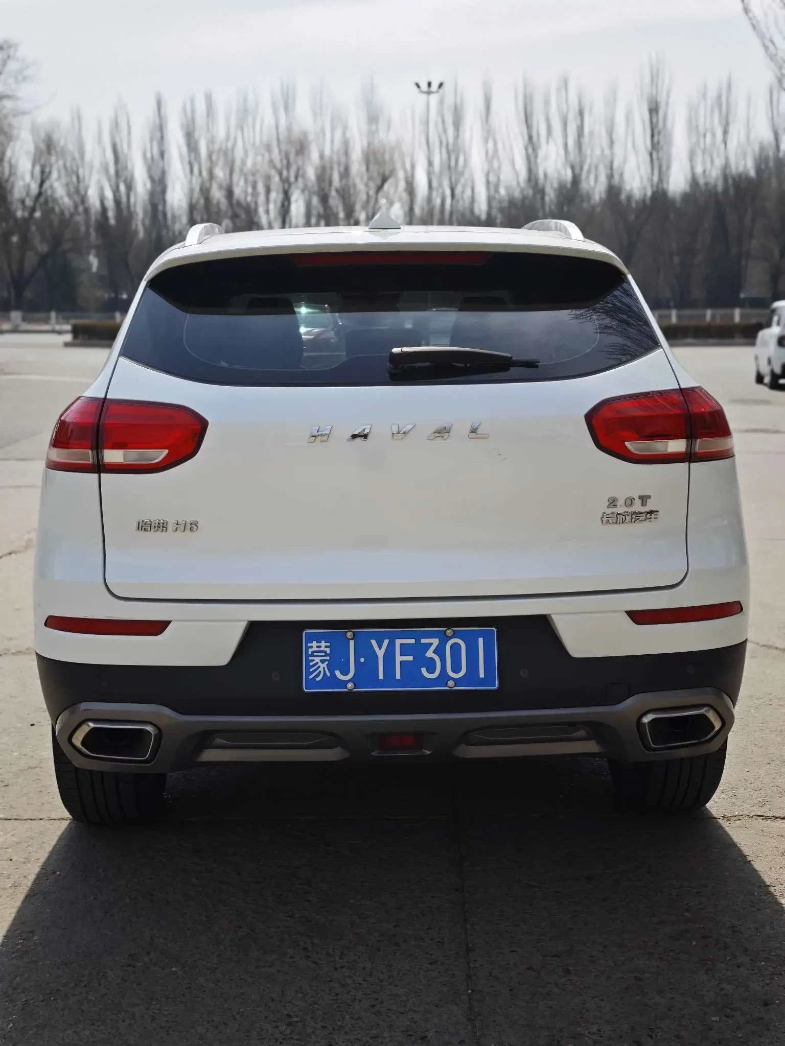 Haval H6