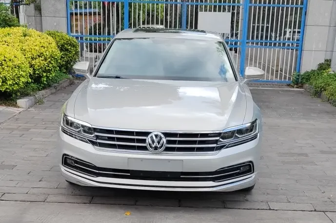 Volkswagen Hui Ang
