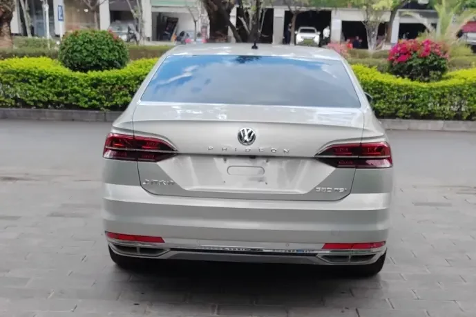 Volkswagen Hui Ang