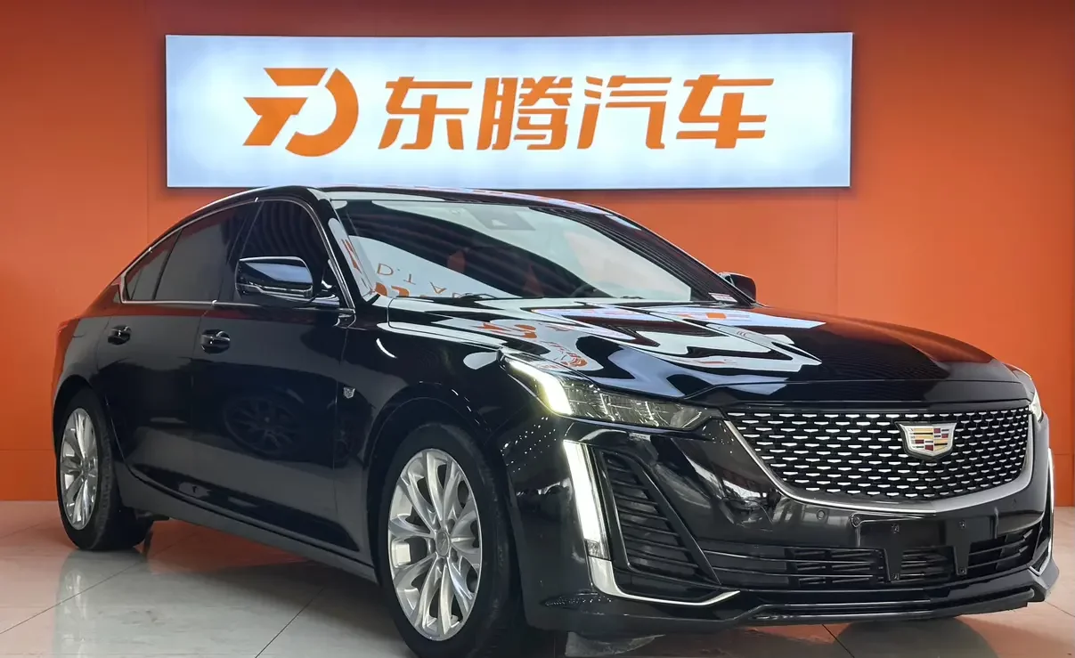 Cadillac CT5
