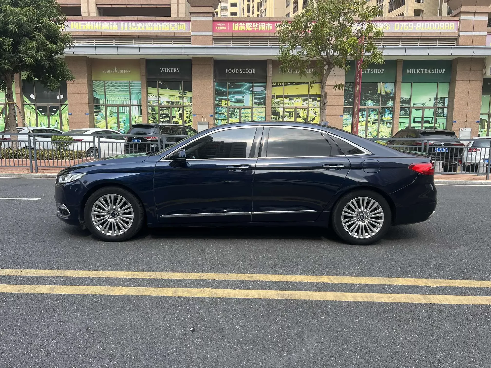 Ford Taurus