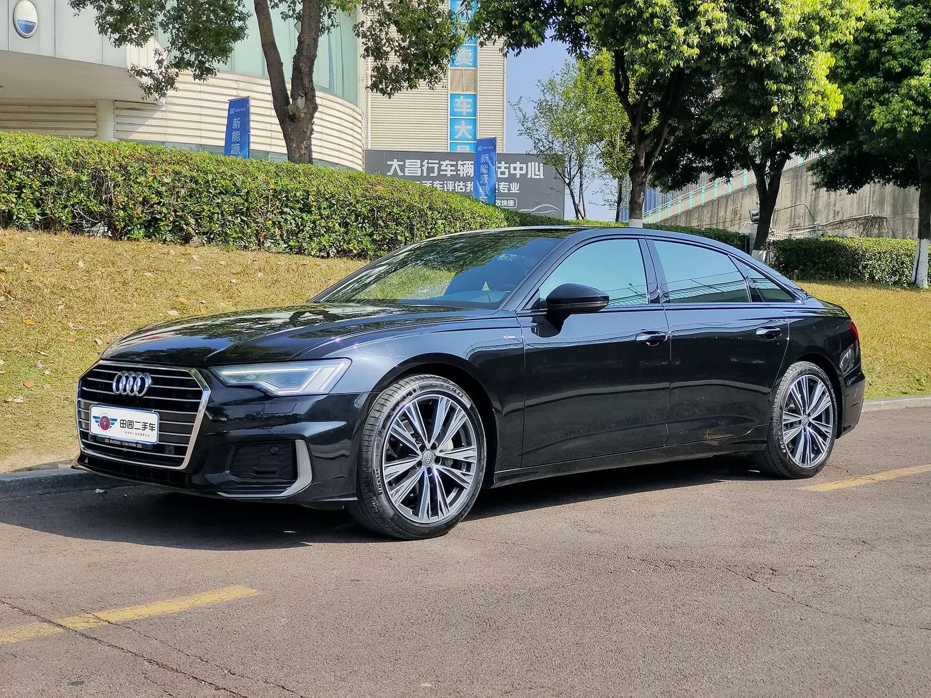 Audi A6L