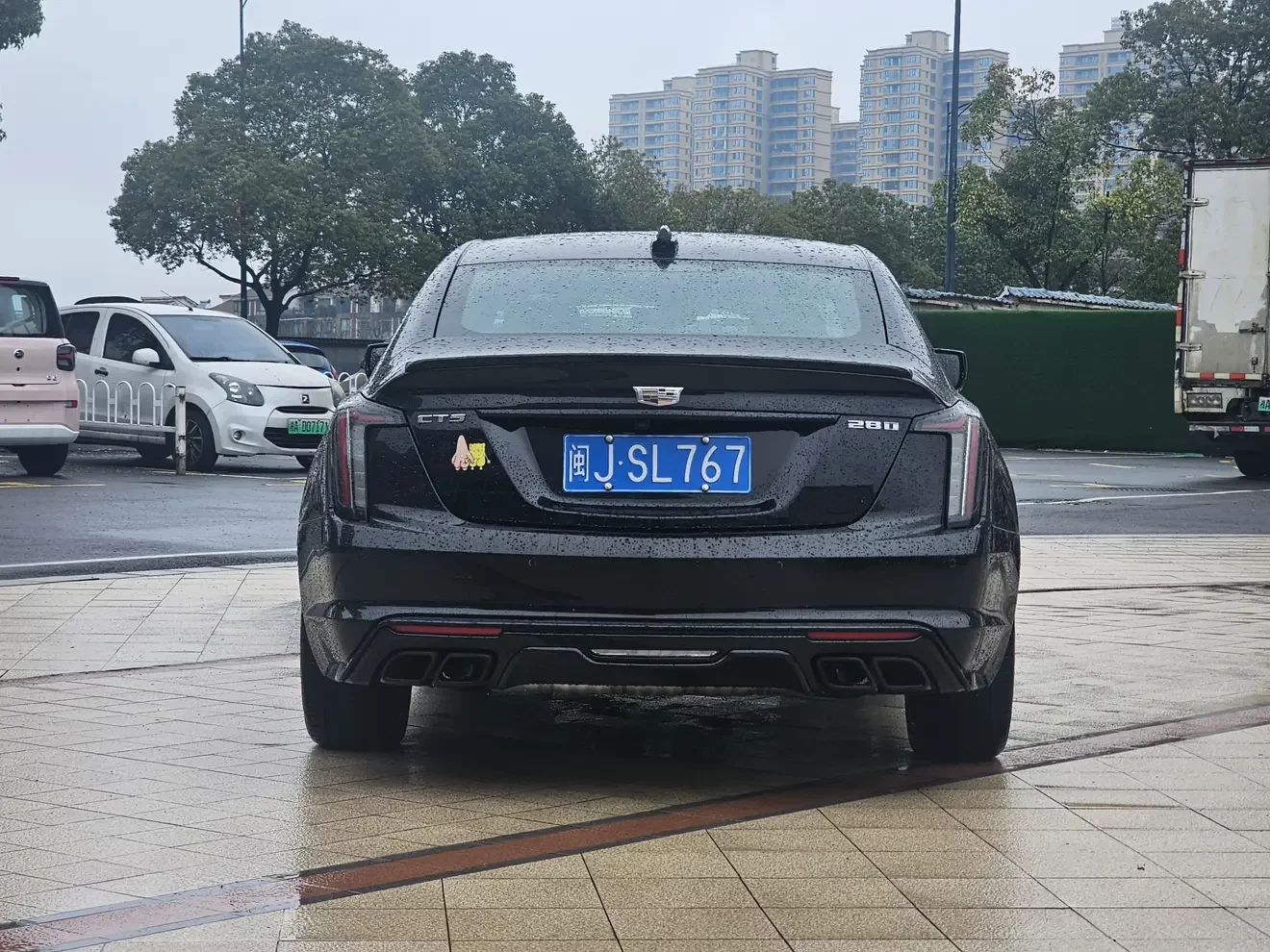 Cadillac CT5