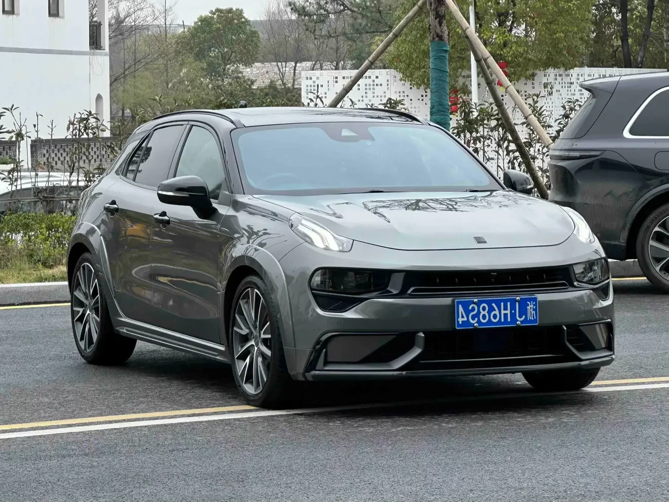 Lynk & Co 02 Hatchback
