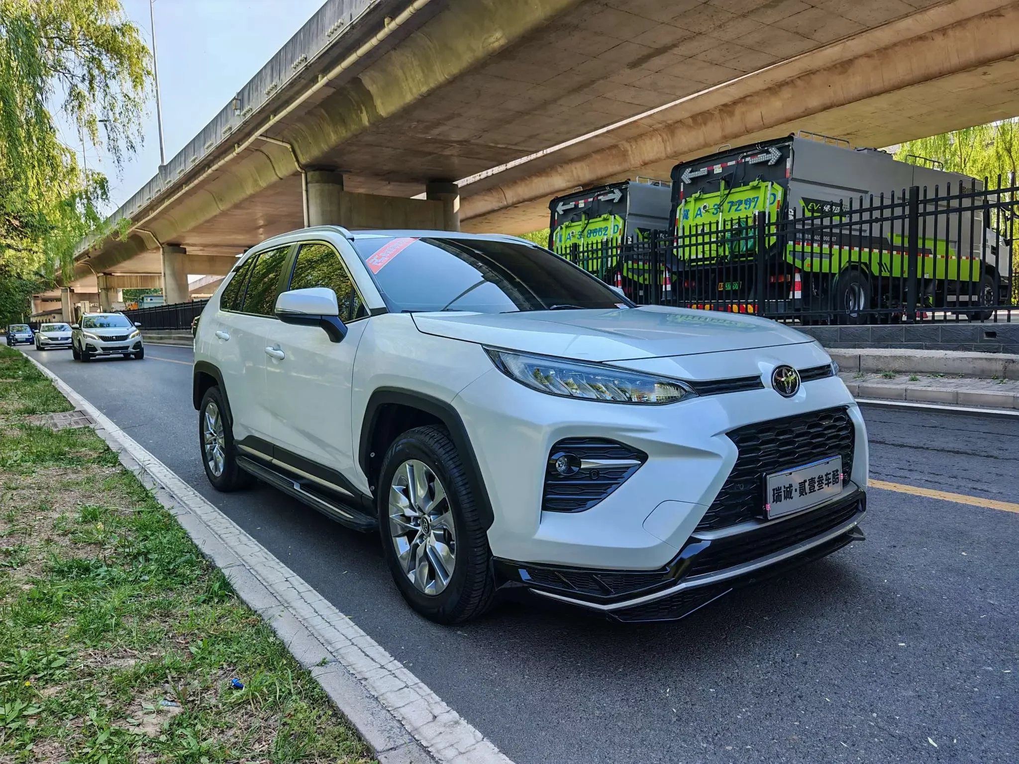 Toyota Willanda