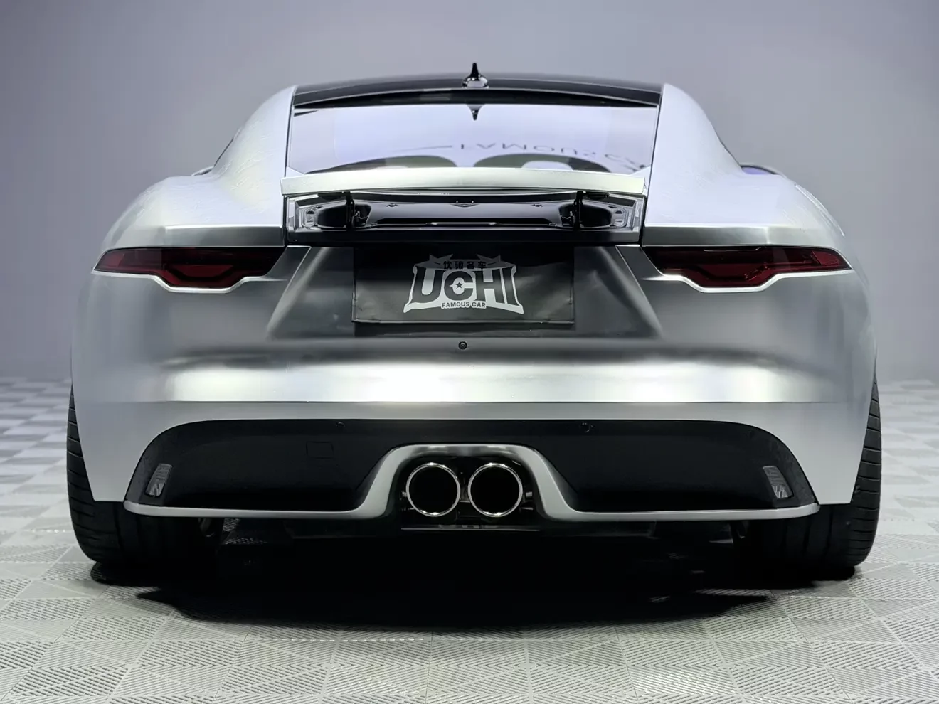 Jaguar F-TYPE