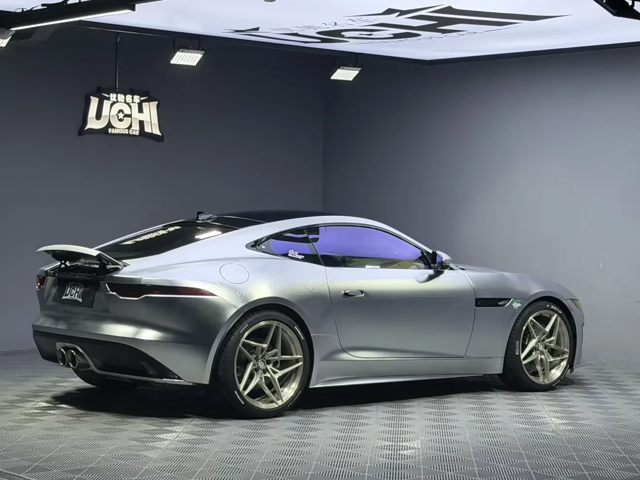 Jaguar F-TYPE