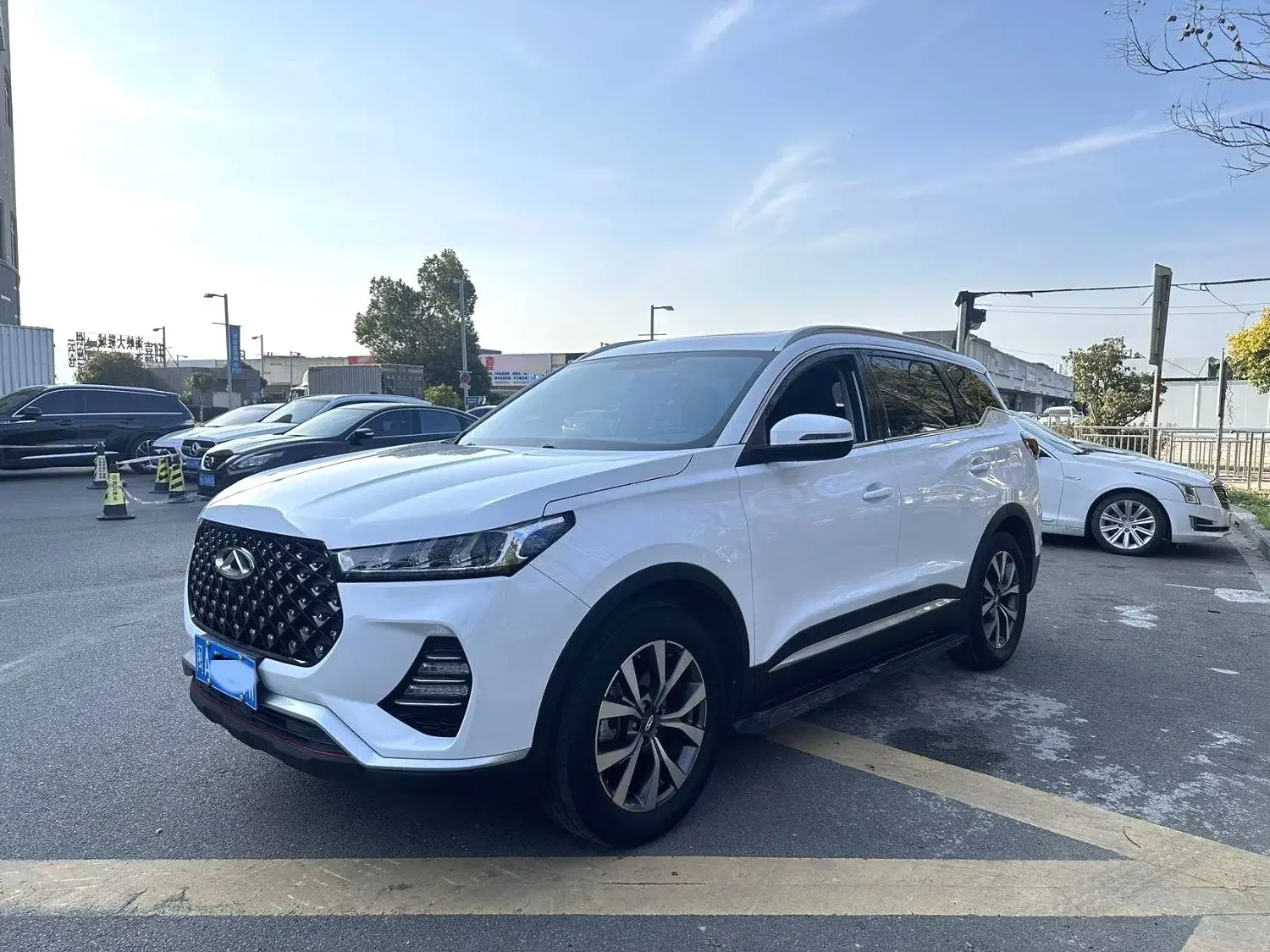 Chery Tiggo 7