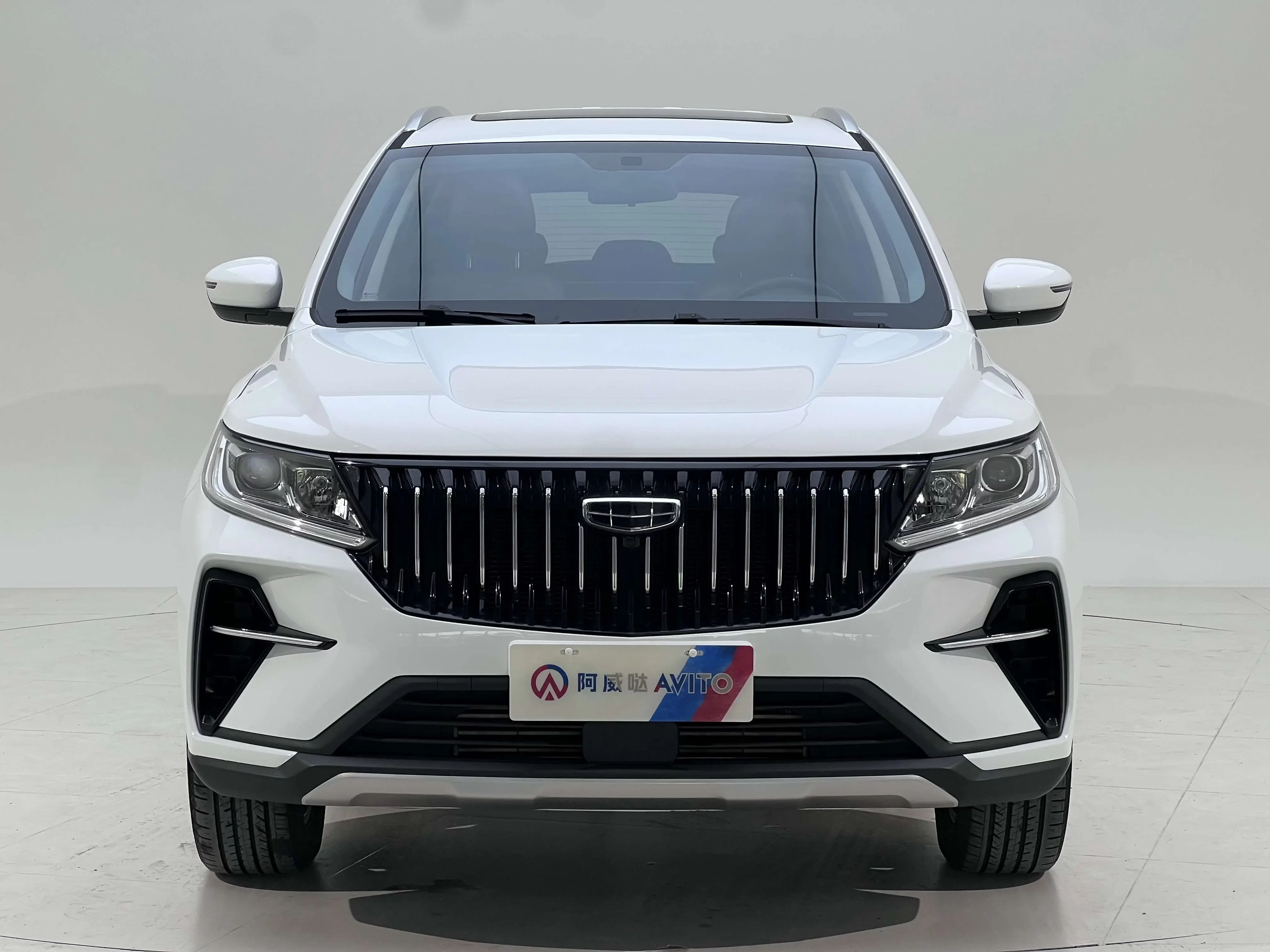 Geely Vision X6