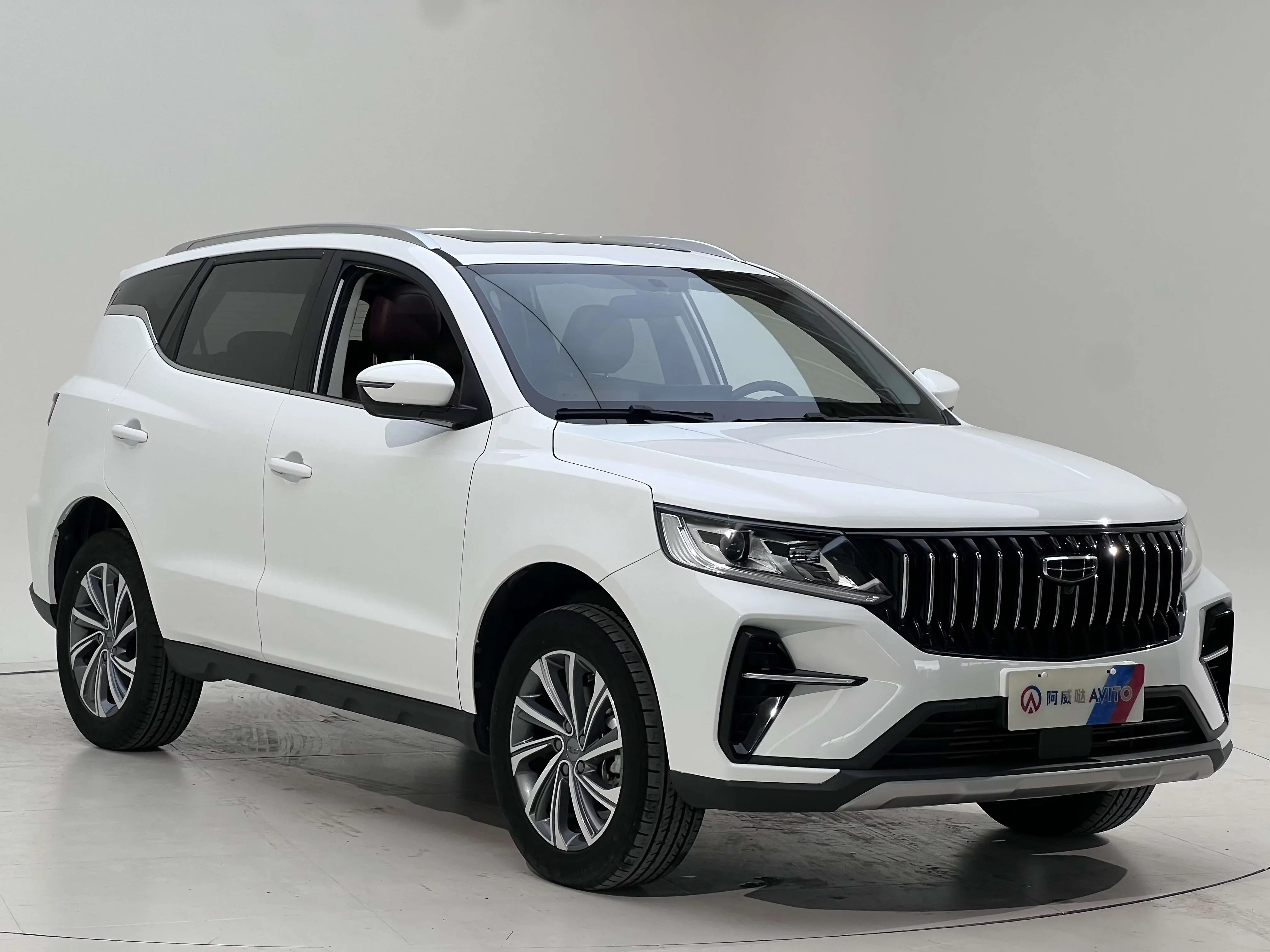 Geely Vision X6
