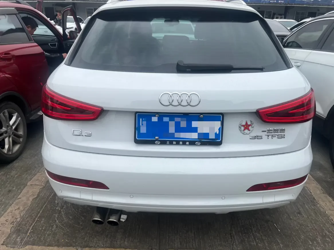 Audi Q3