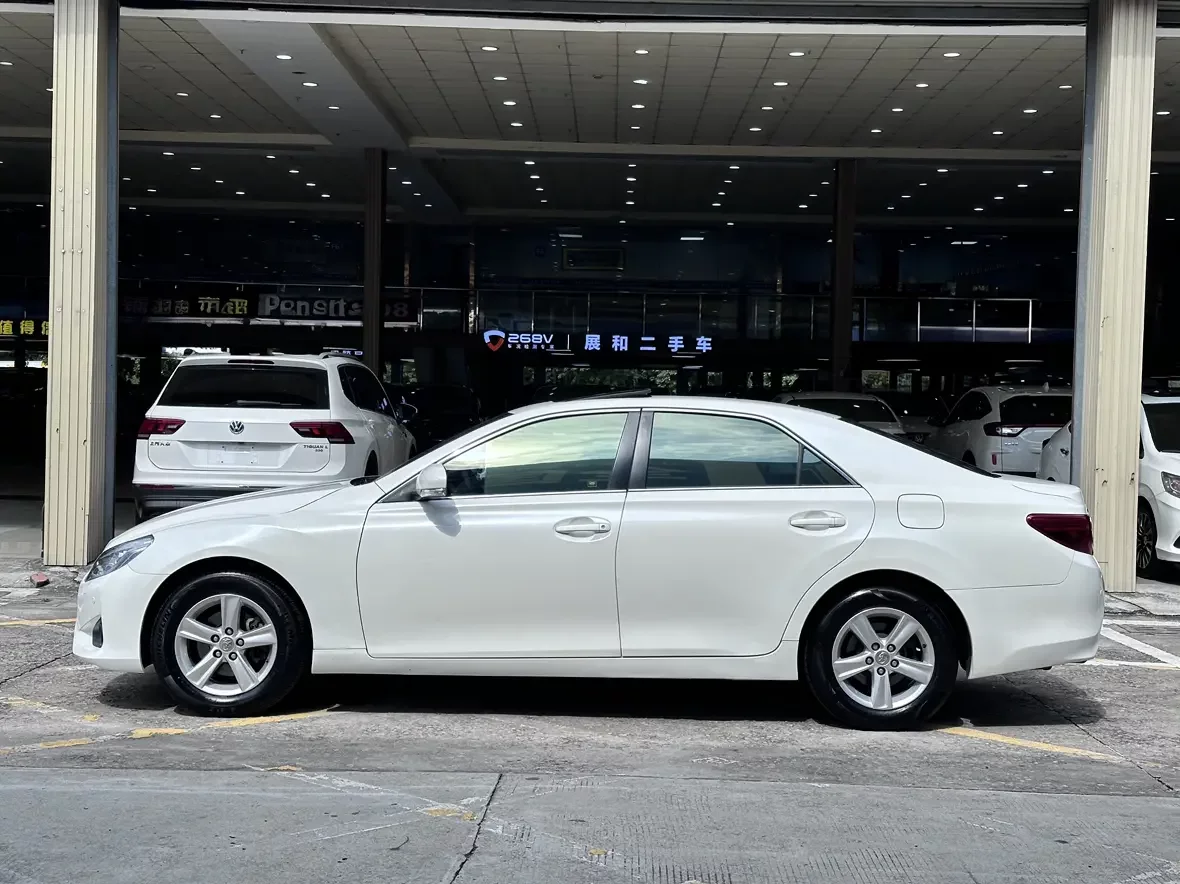 Toyota Ruizhi