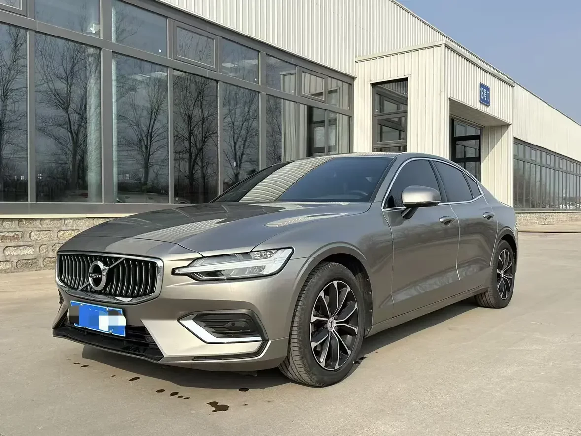 Volvo S60