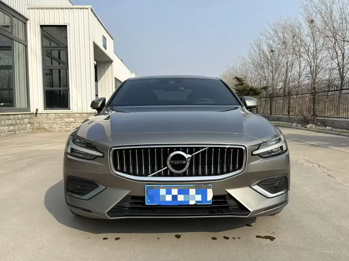 Volvo S60