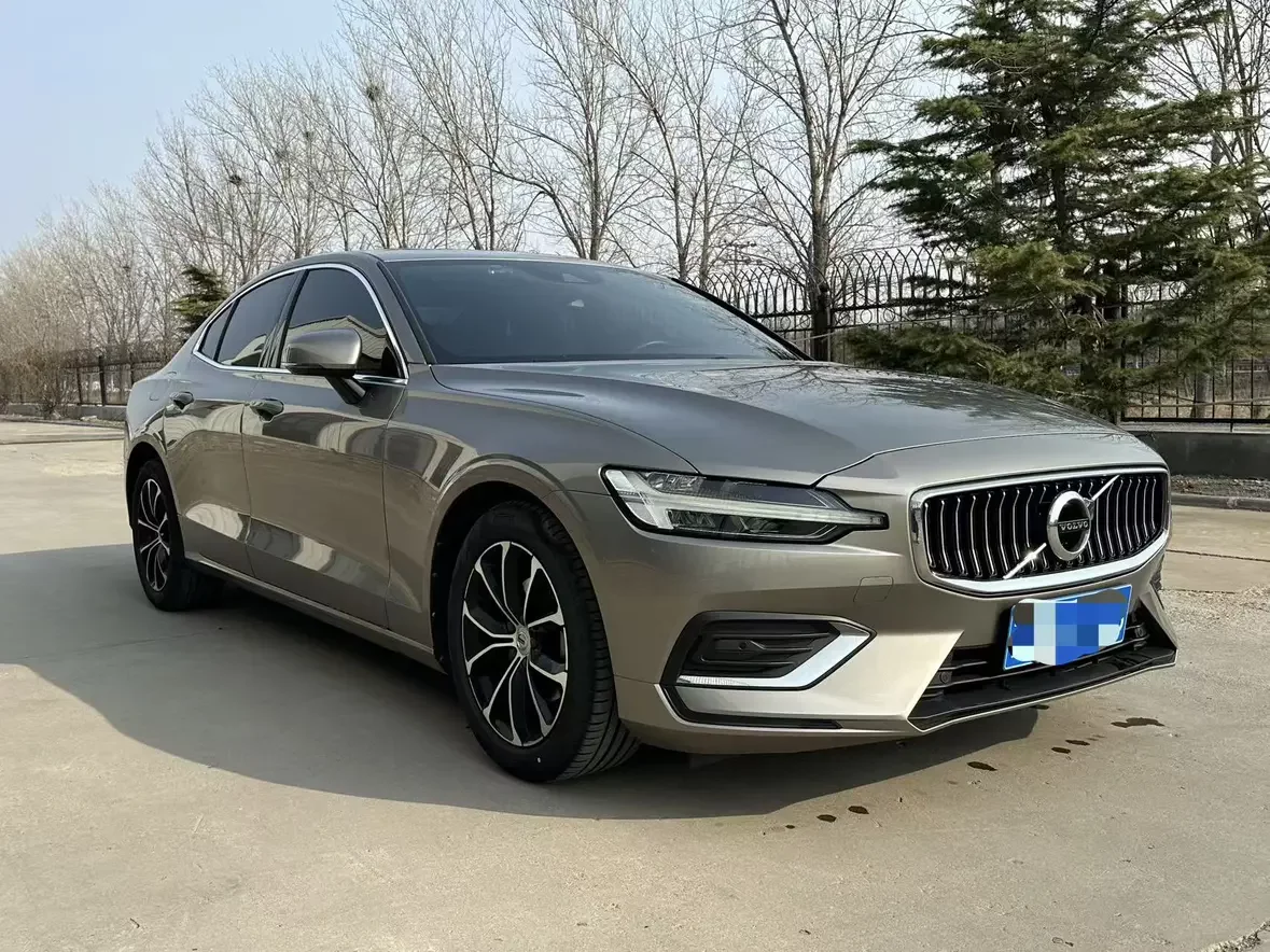 Volvo S60