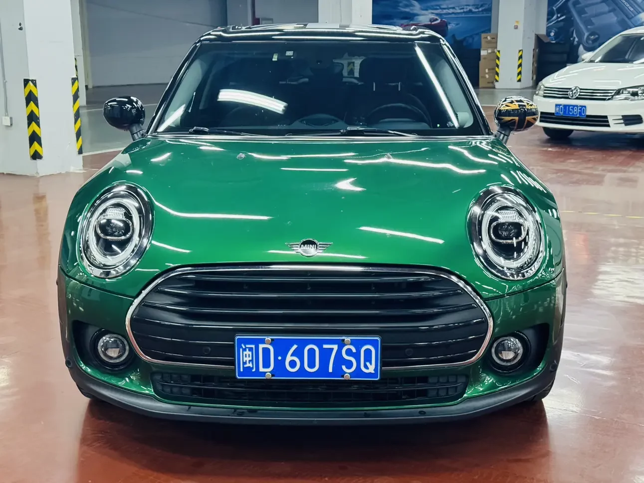 MINI CLUBMAN