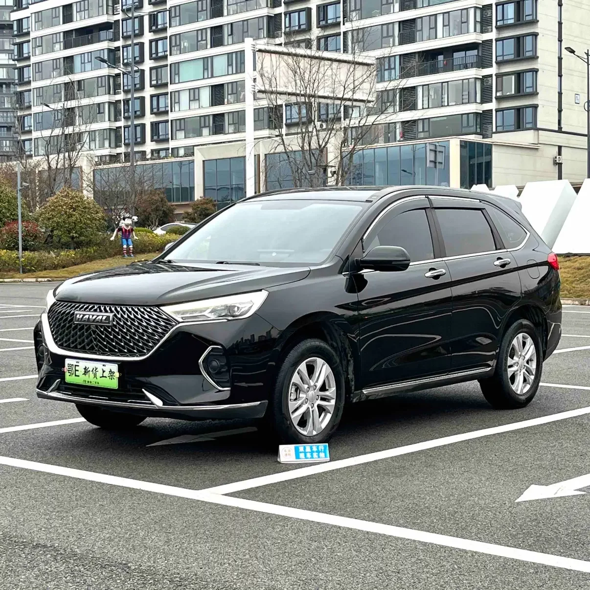 Haval M6