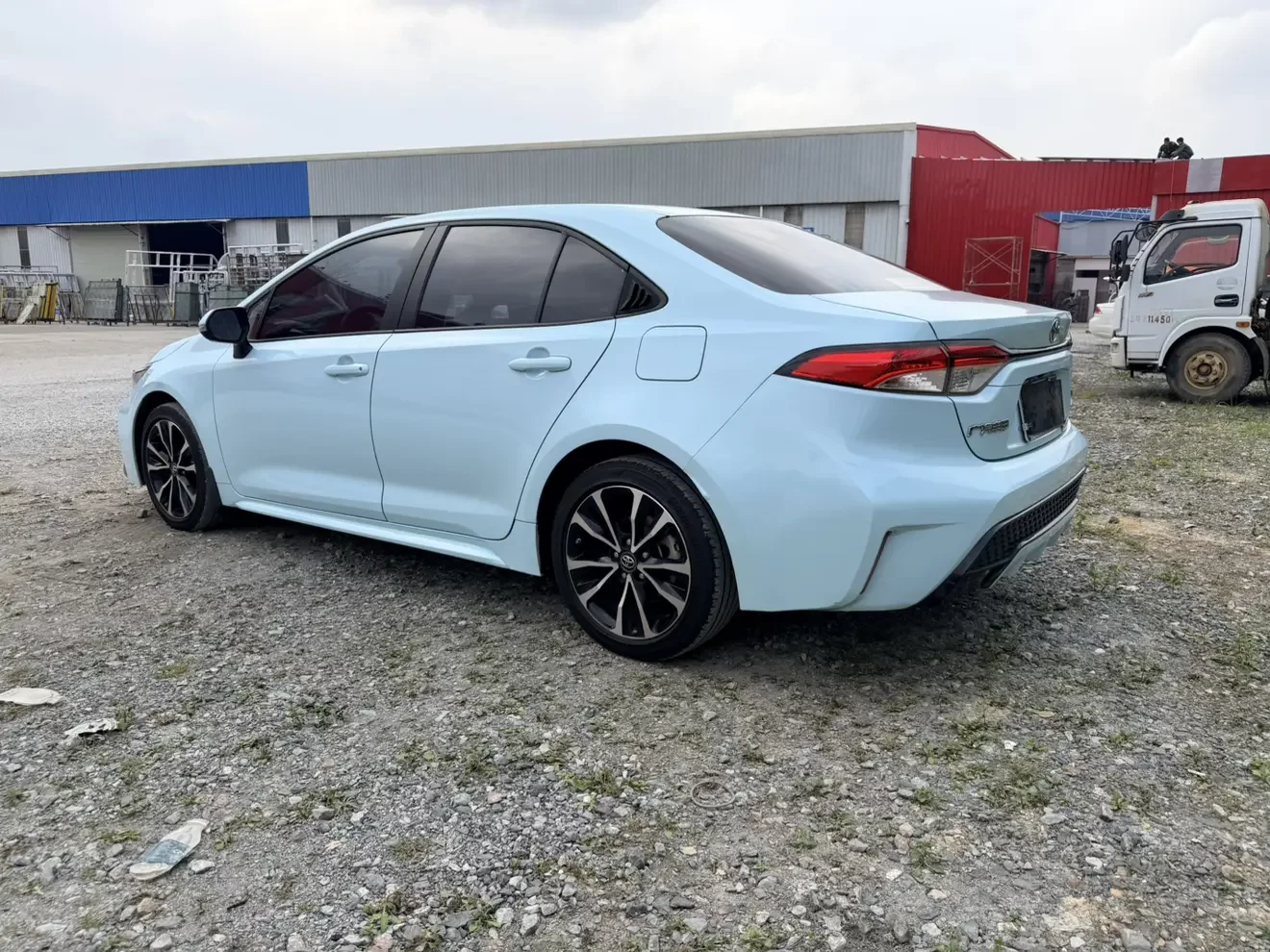 Toyota Levin