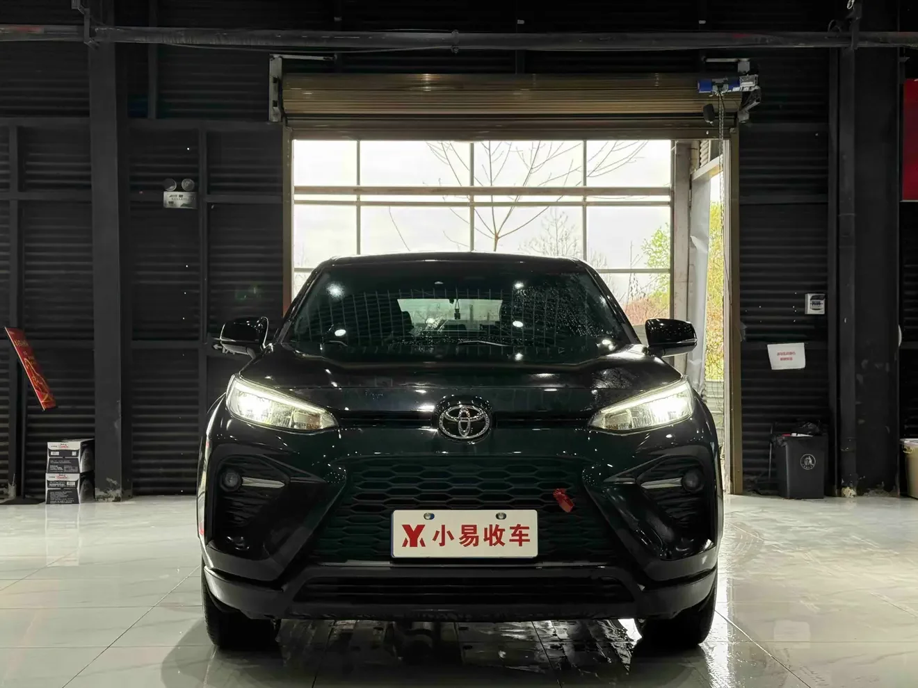 Toyota Willanda